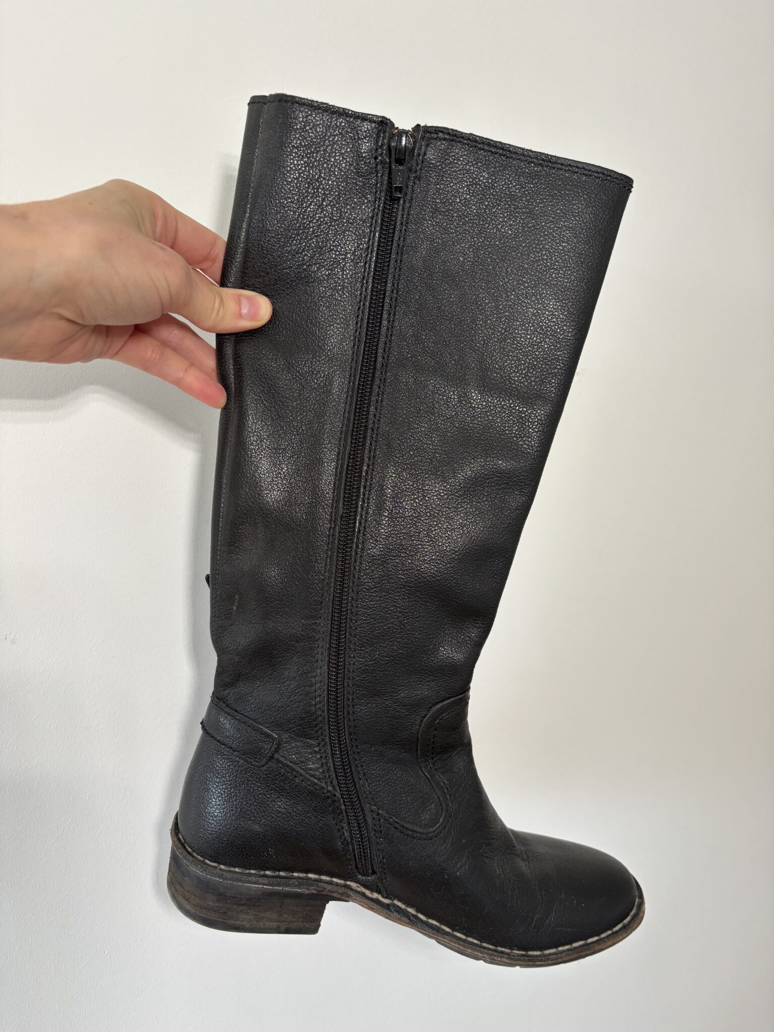 Image for Bottes hautes KICKERS