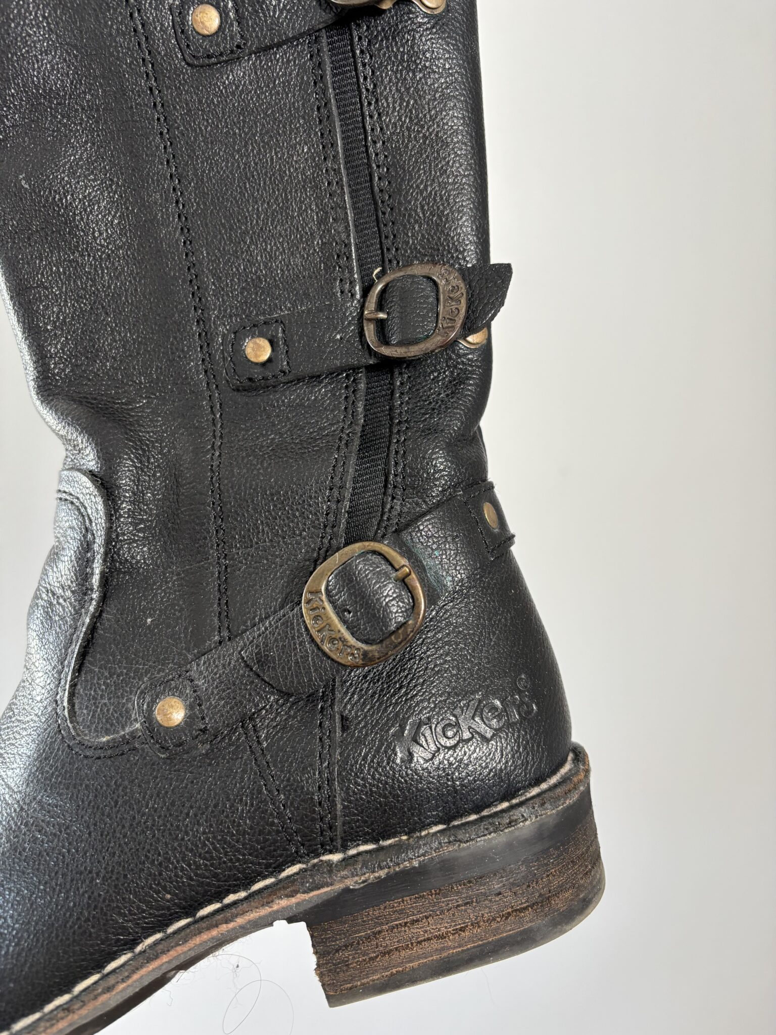 Image for Bottes hautes KICKERS