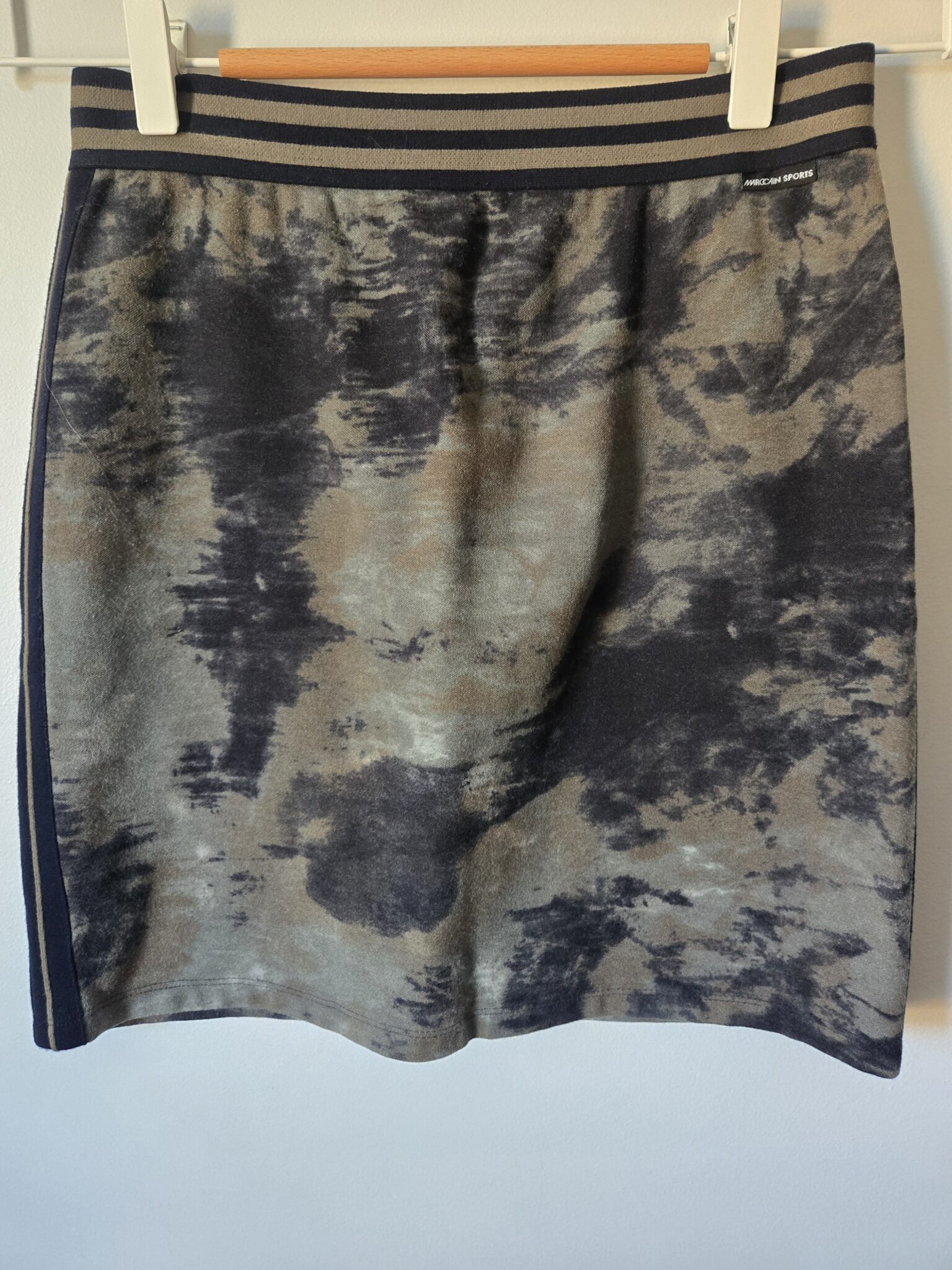 Featured image for MARC CAIN SPORT camouflage skirt