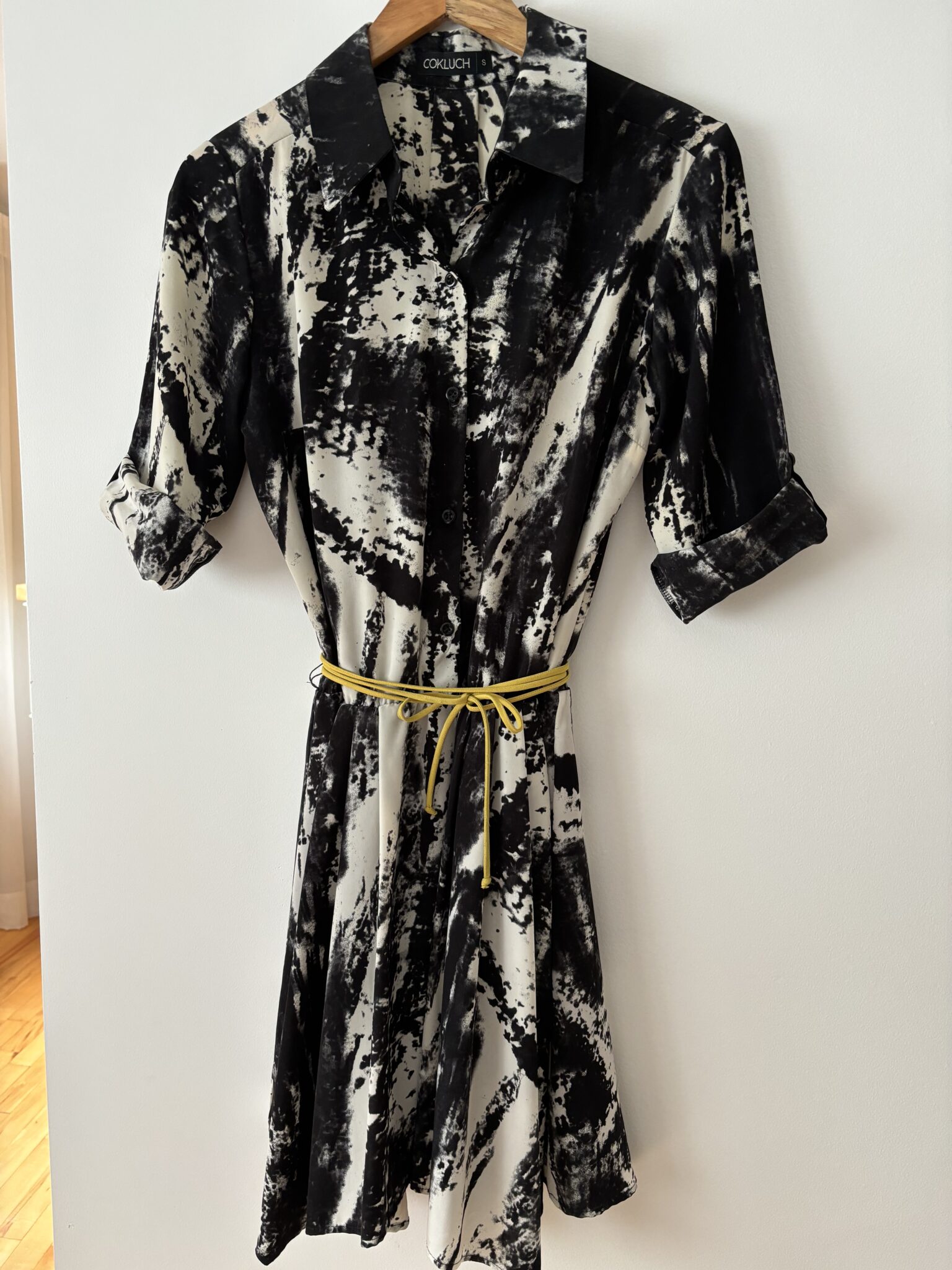 Featured image for Robe COKLUCH