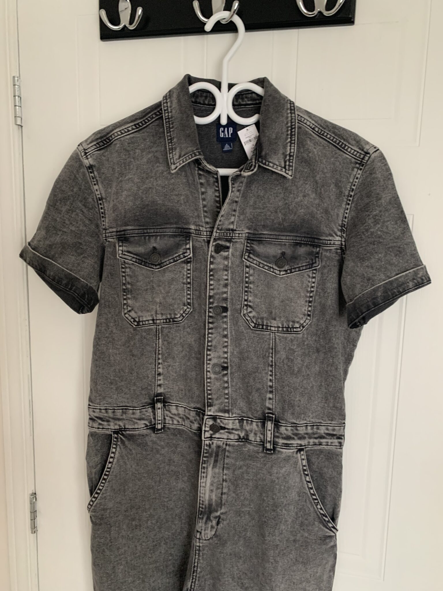 Image for Jumpsuit en denim - Neuve