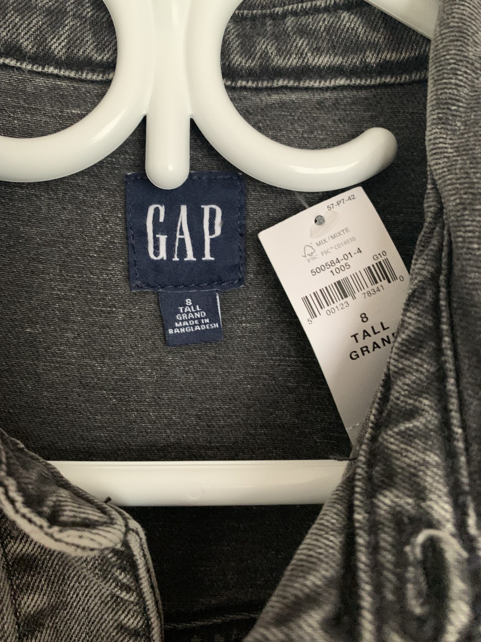 Image for Jumpsuit en denim - Neuve