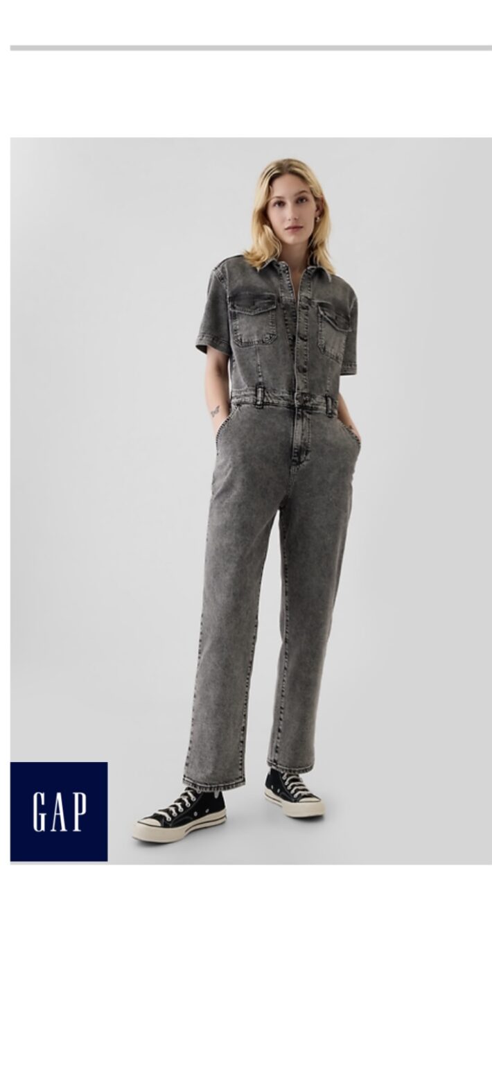 Image for Jumpsuit en denim - Neuve