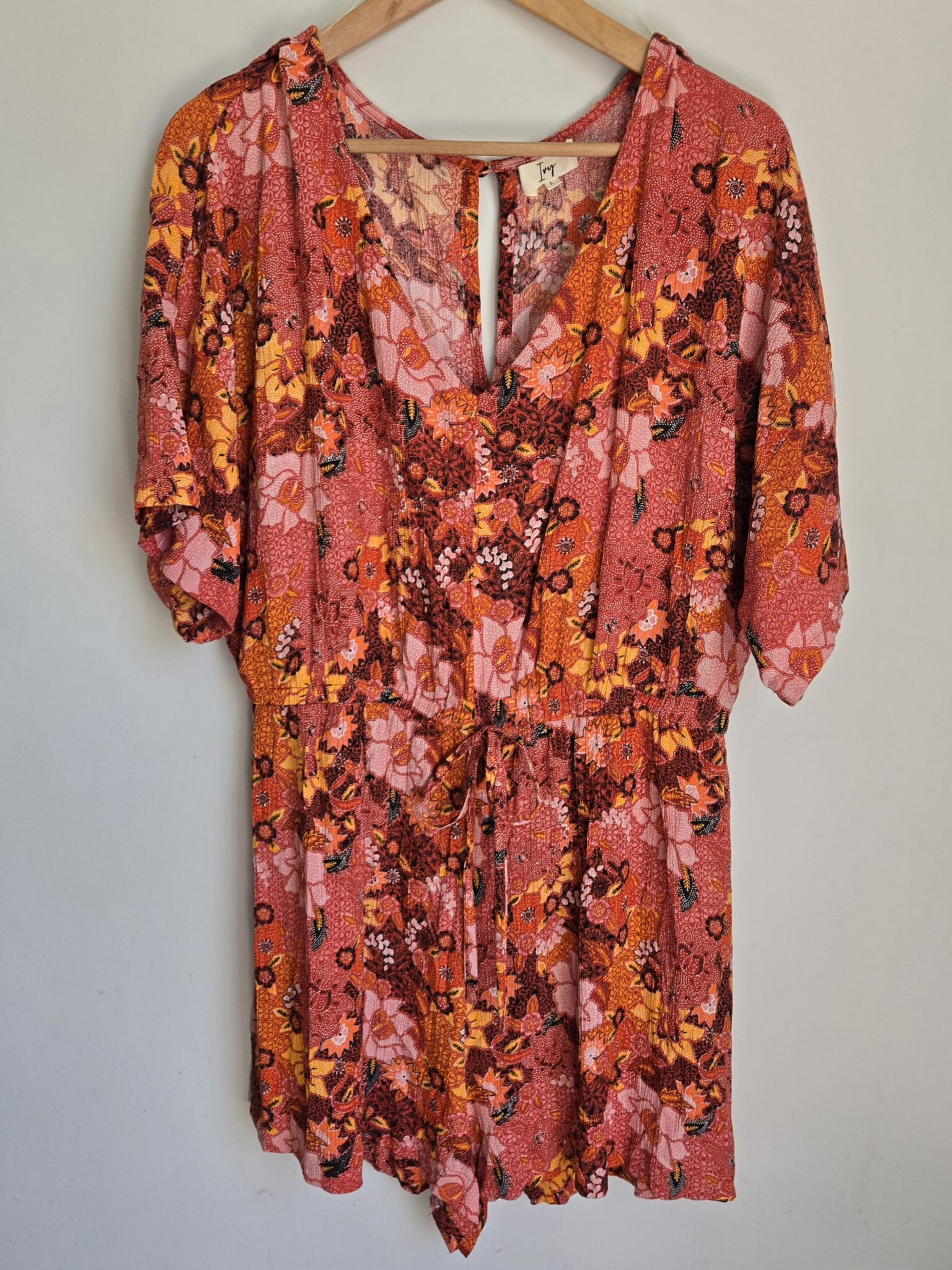 Featured image for IVY Floral short-combi