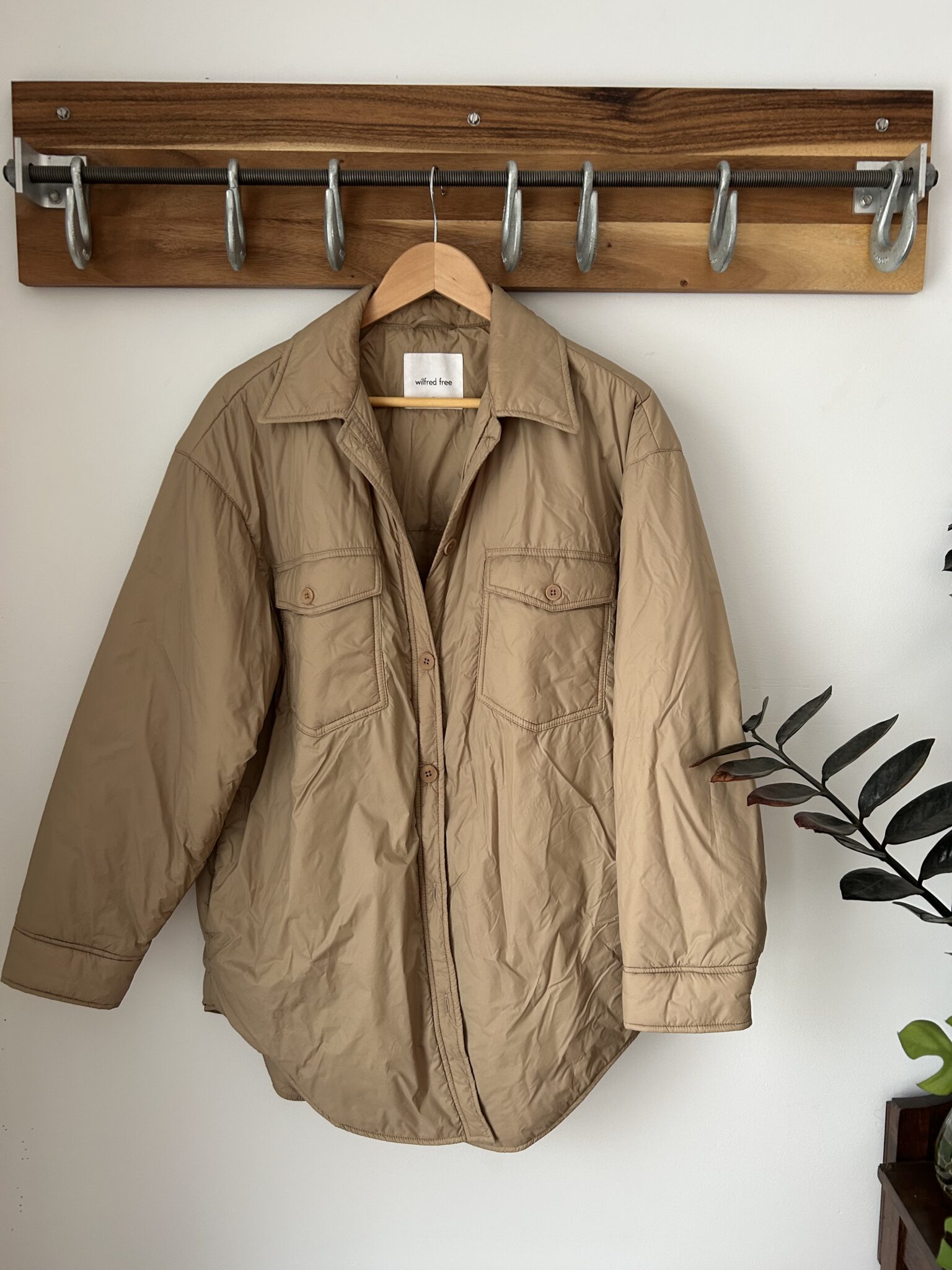 Featured image for Veste de printemps Aritza