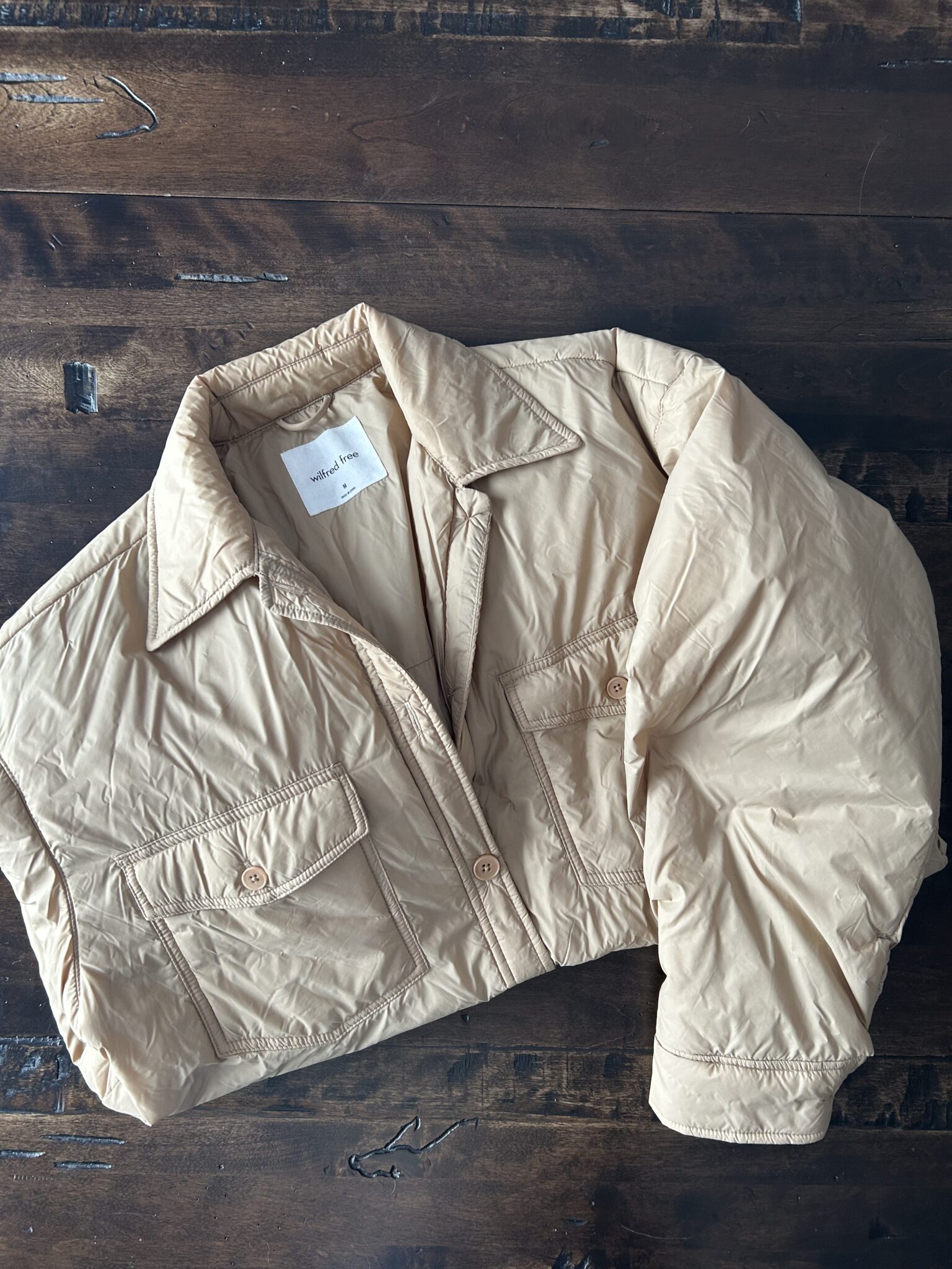 Image for Veste de printemps Aritza