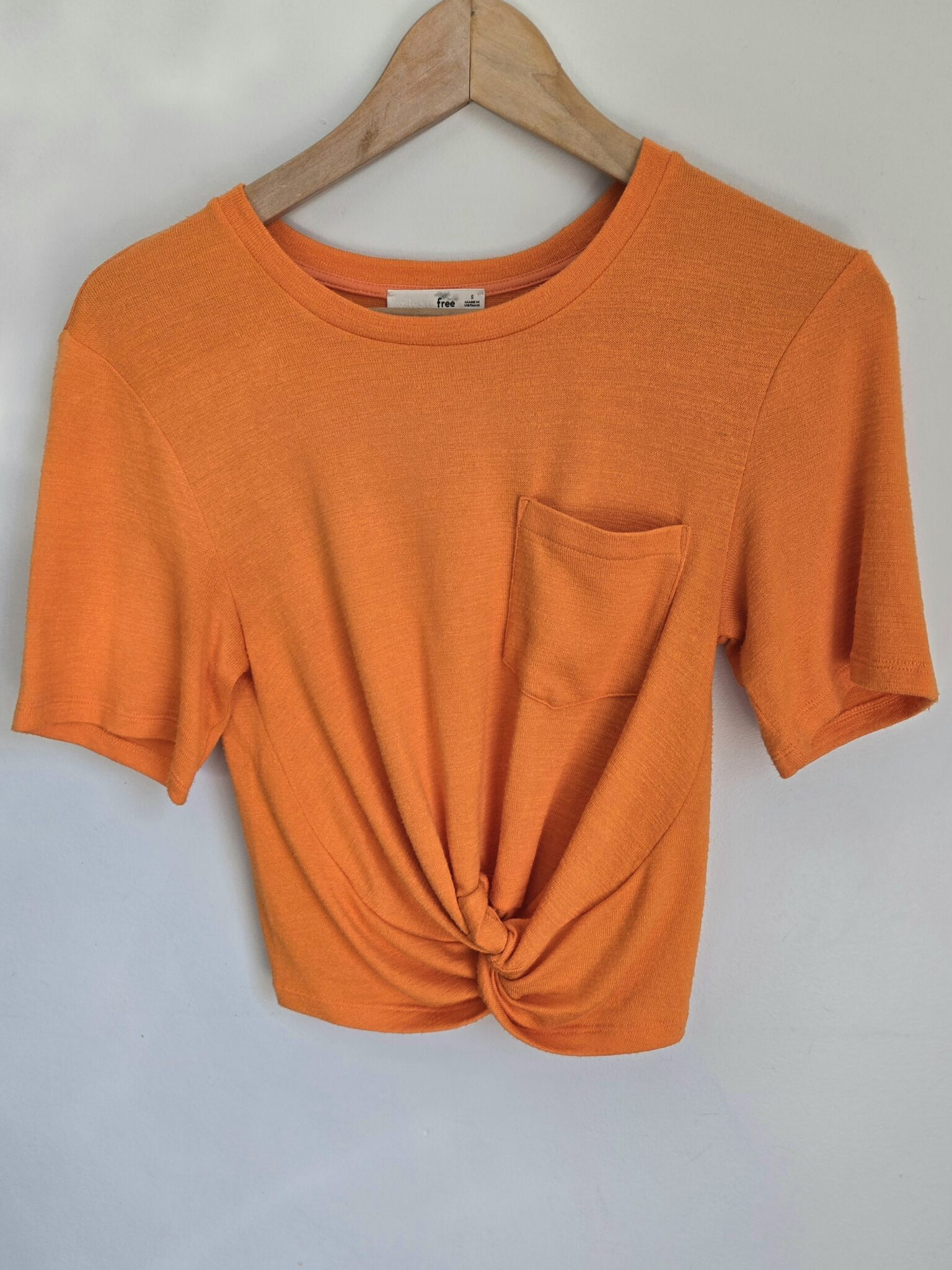 Featured image for WILFRED short t-shirt orange
