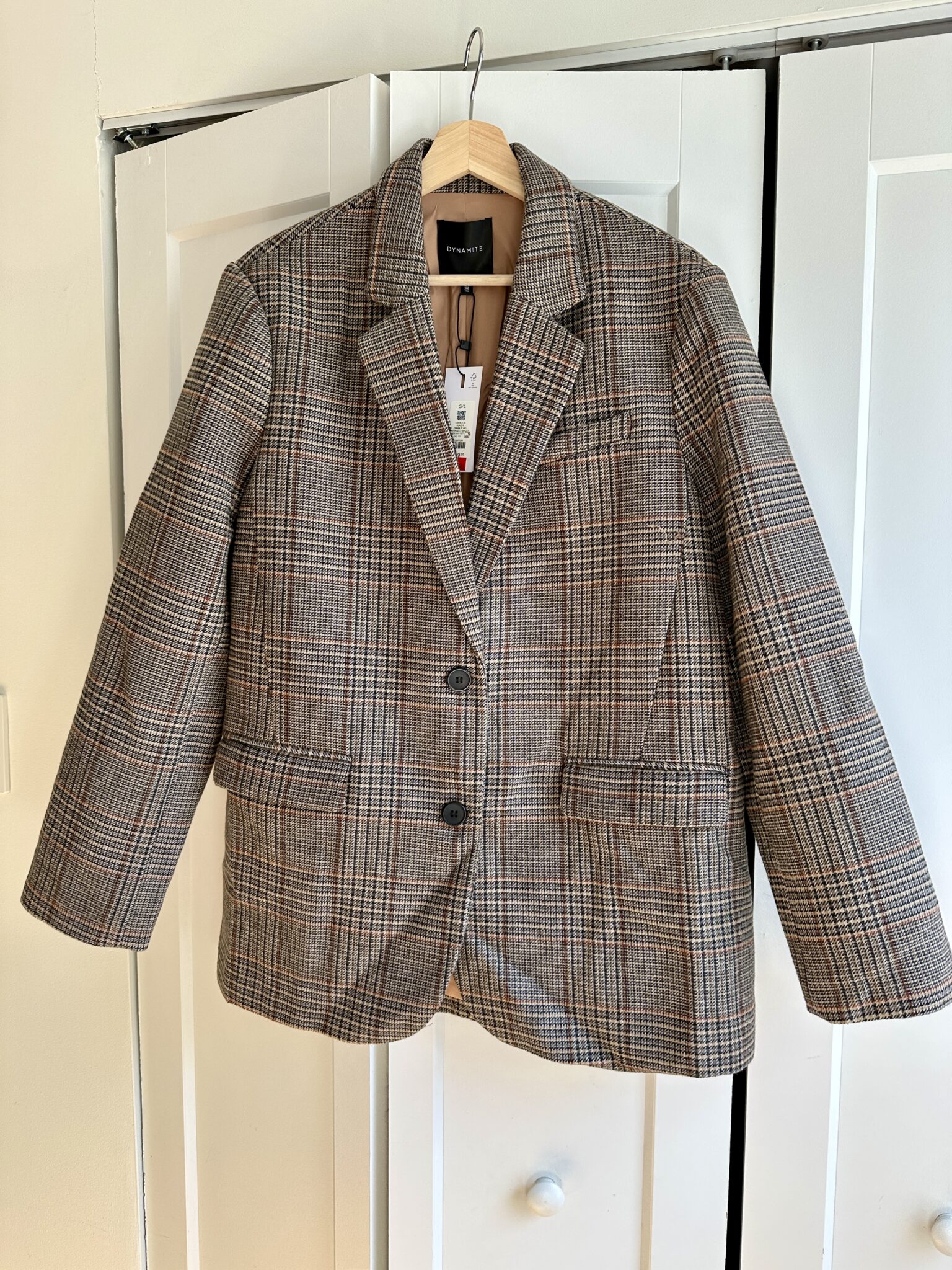 Featured image for Veste Dynamite neuve