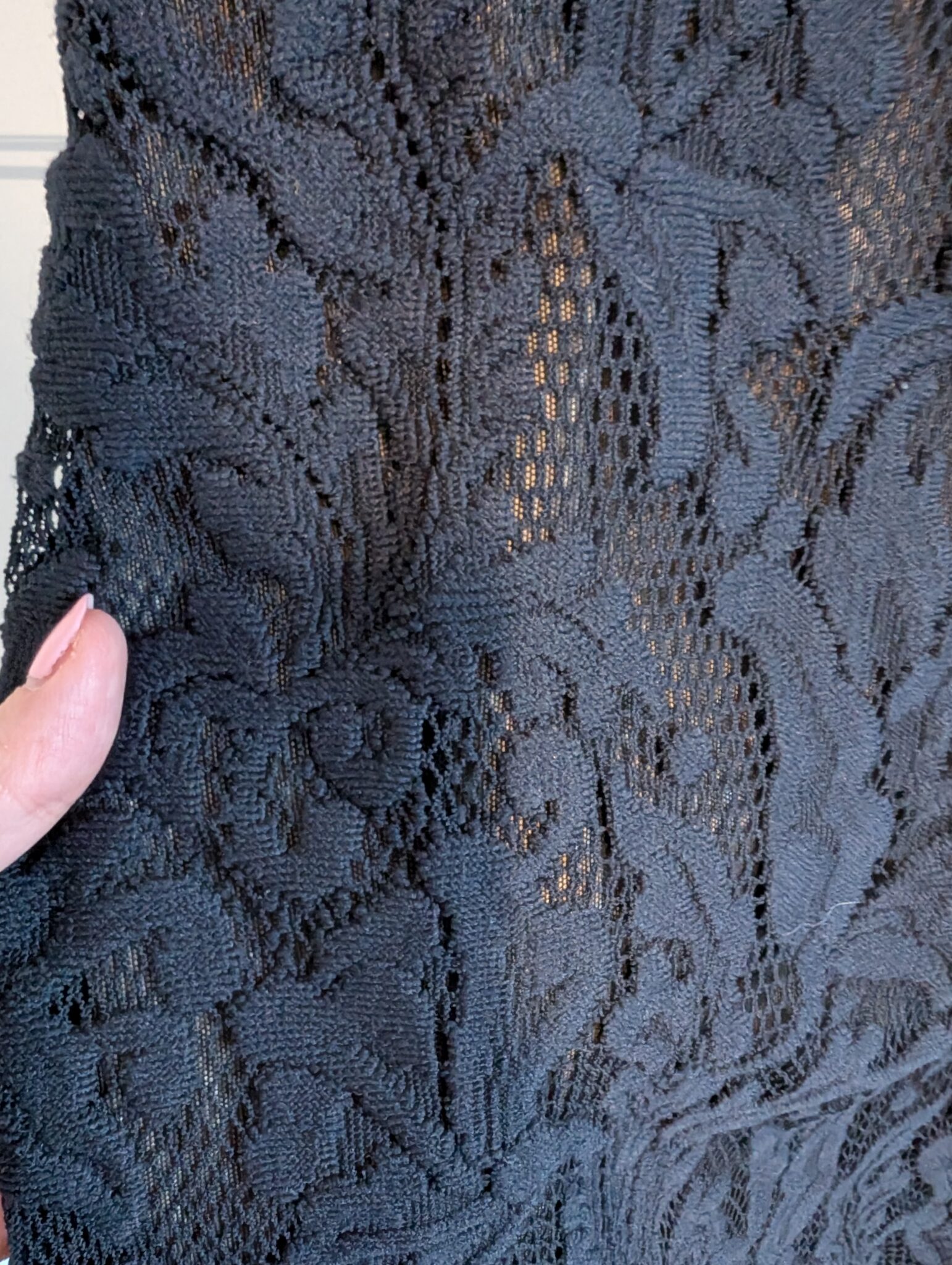 Image for Marciano/Robe en dentelle Sz XS