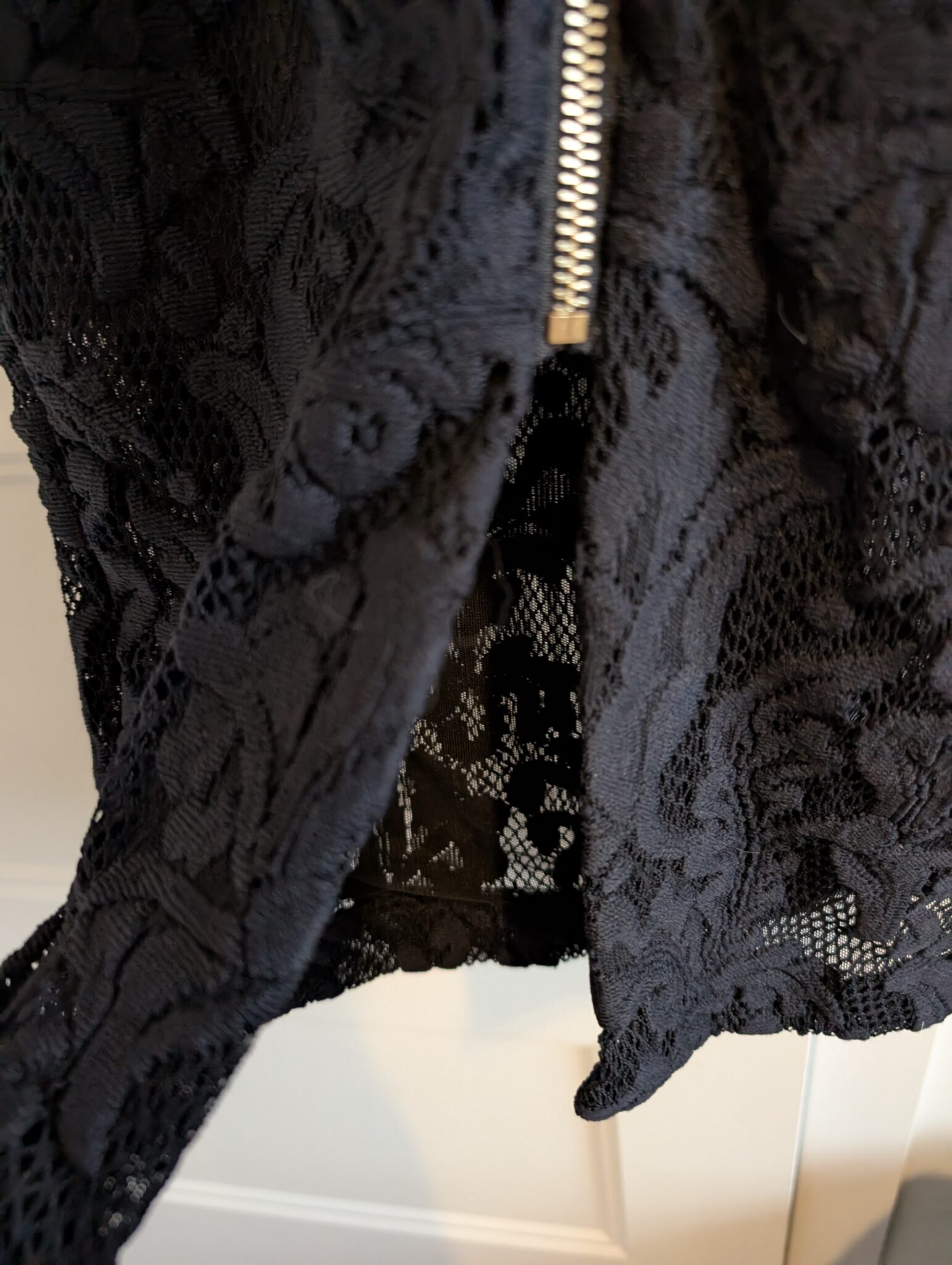 Image for Marciano/Robe en dentelle Sz XS