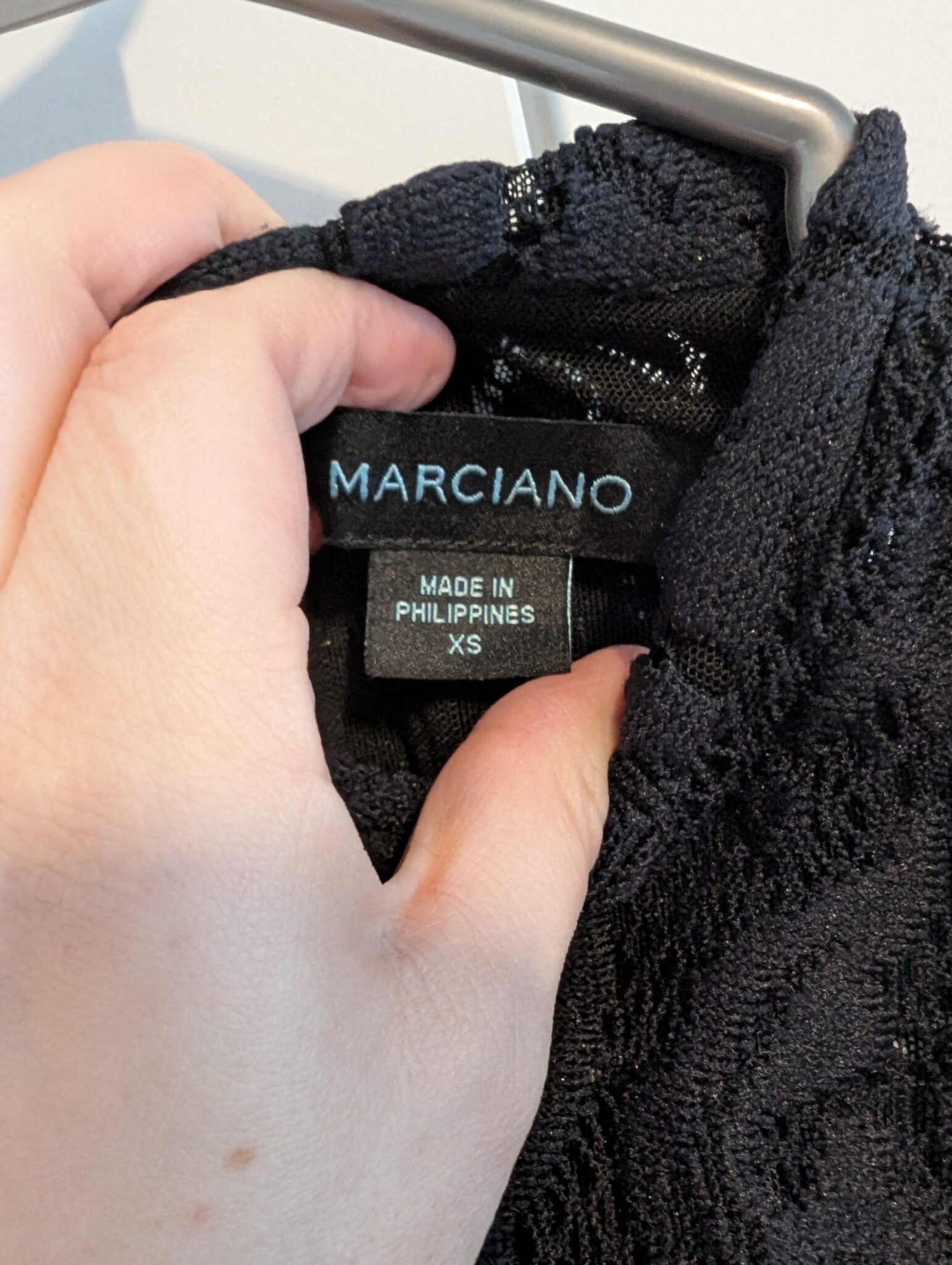Image for Marciano/Robe en dentelle Sz XS