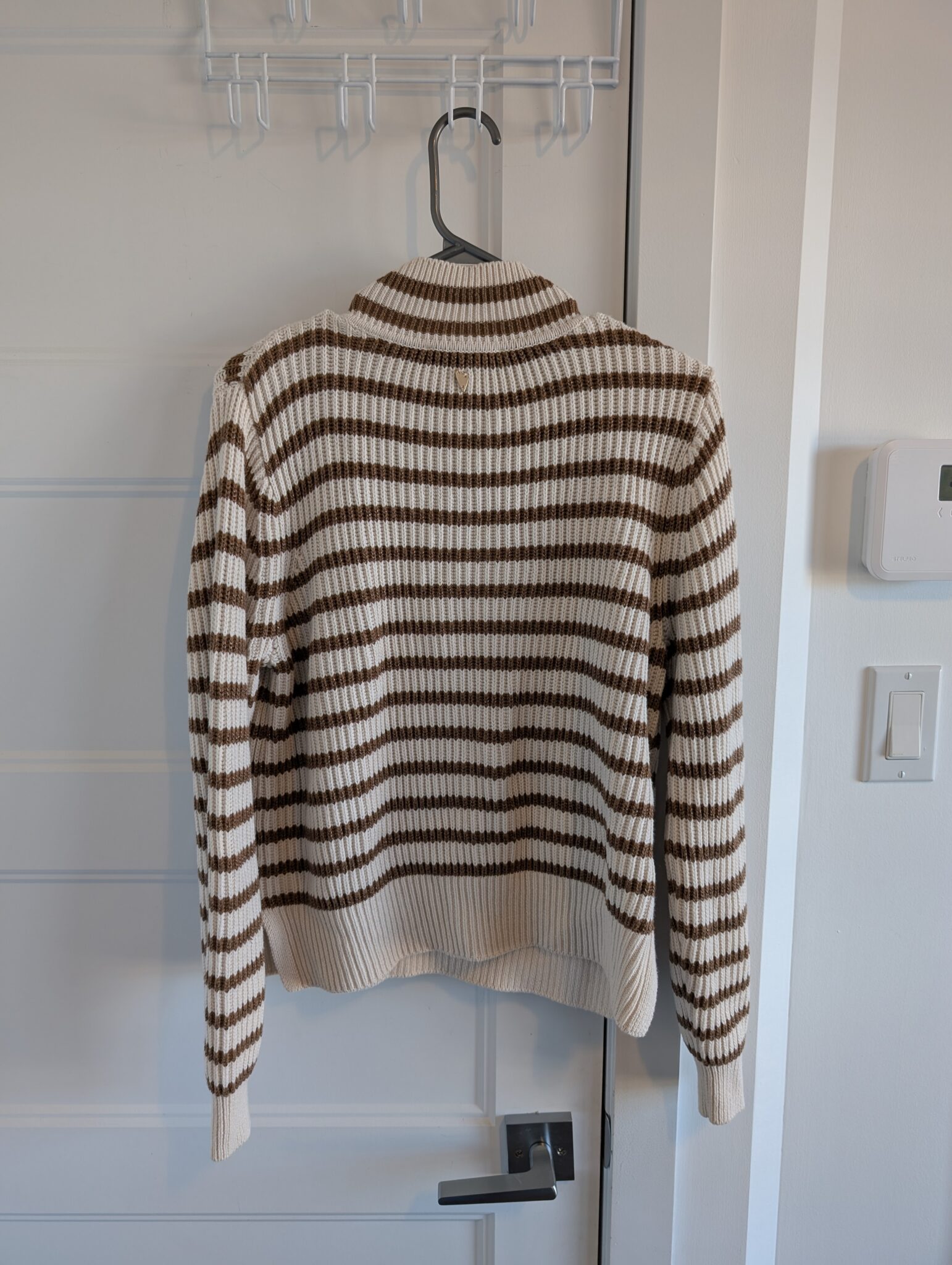 Image for Mos Mosh/Pull ligné Sz M
