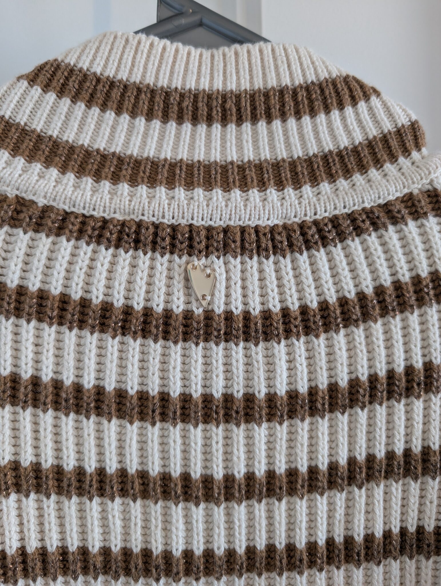 Image for Mos Mosh/Pull ligné Sz M