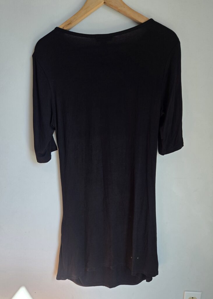 Image for PRETTY LITTLE THING black dress