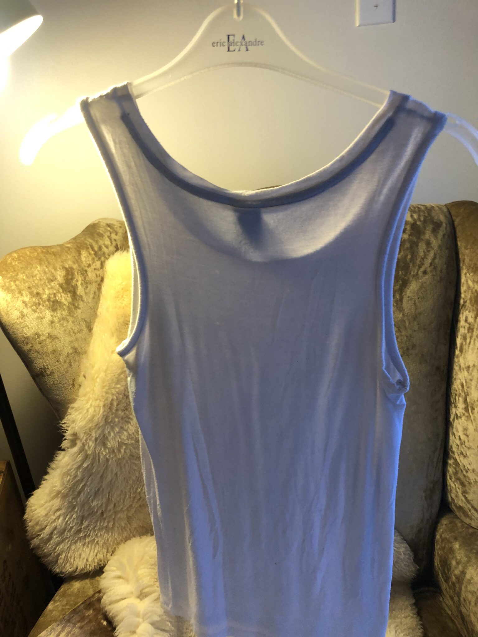 Image for Camisole blanche x-small femme