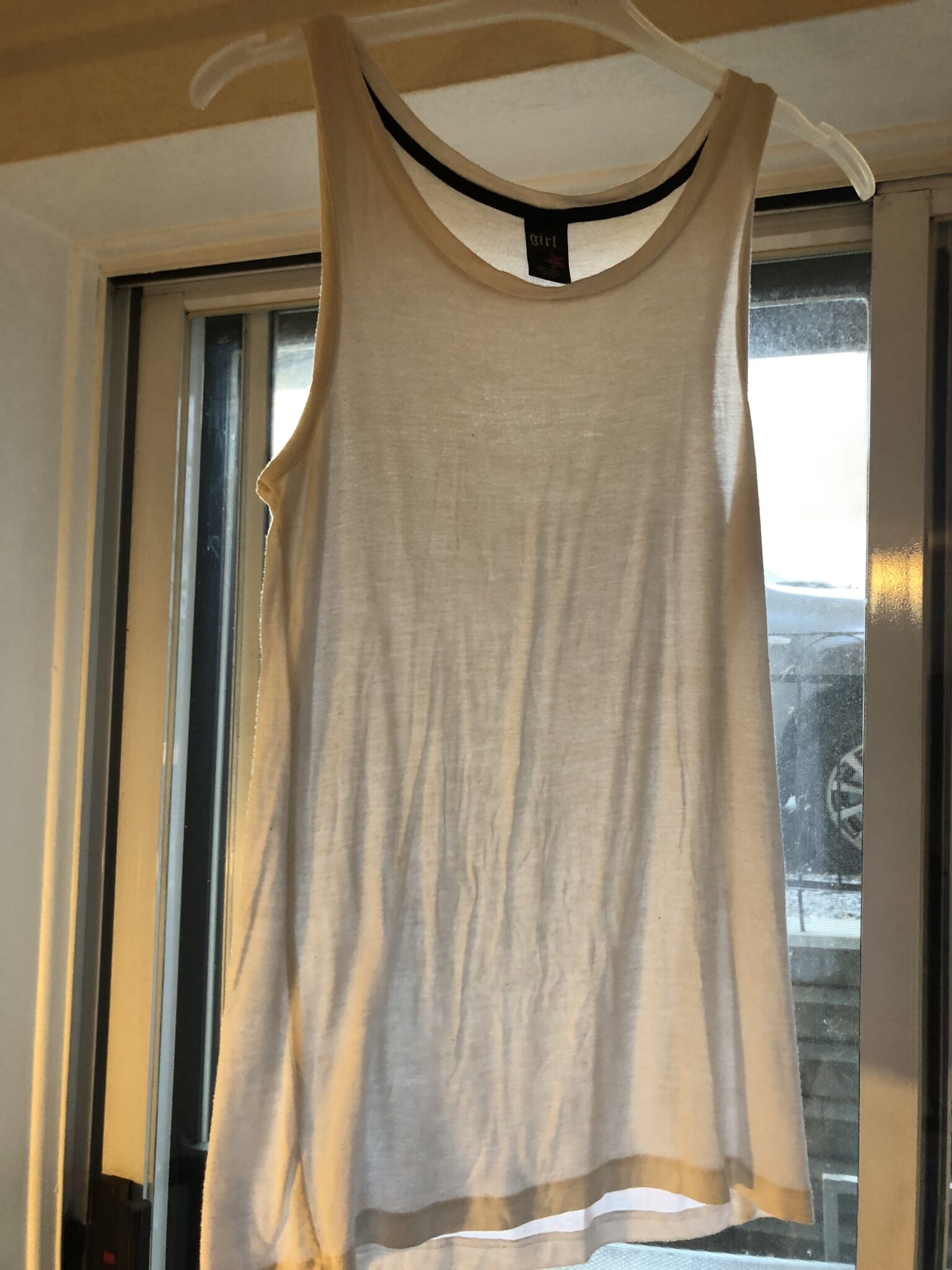 Image for Camisole blanche x-small femme
