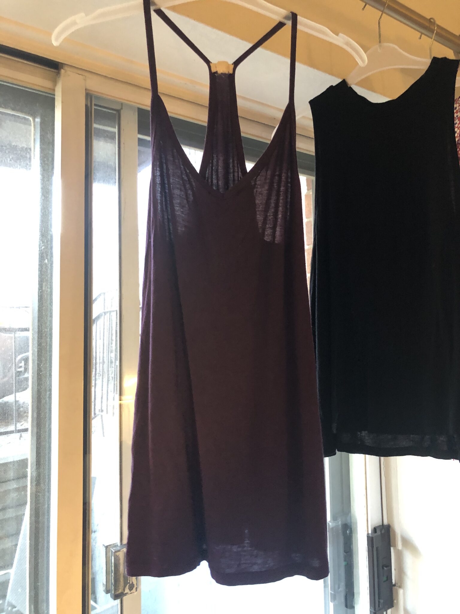 Featured image for Camisole Garage 🍇 mauve small