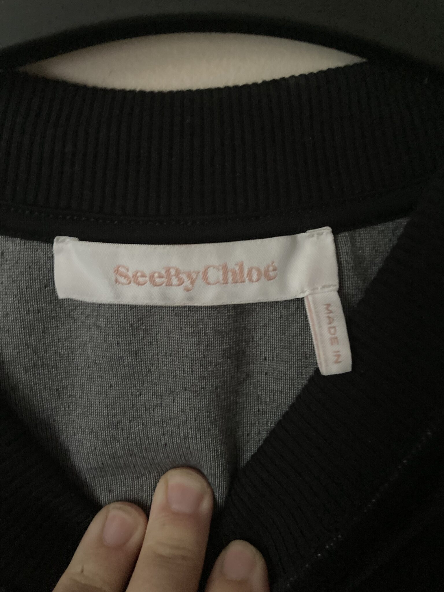 Image for See by Chloé medium jumper