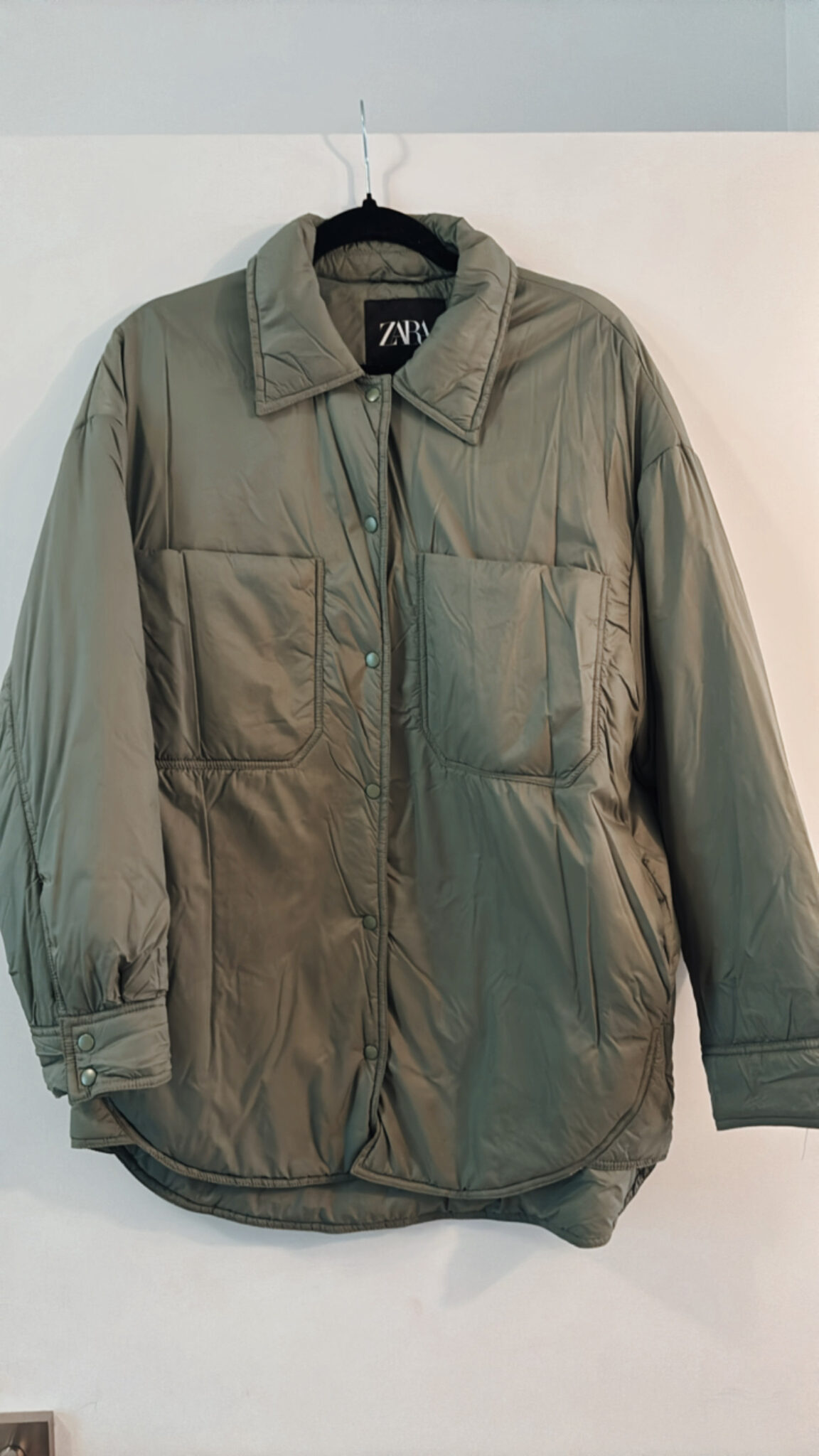 Featured image for Zara jacket