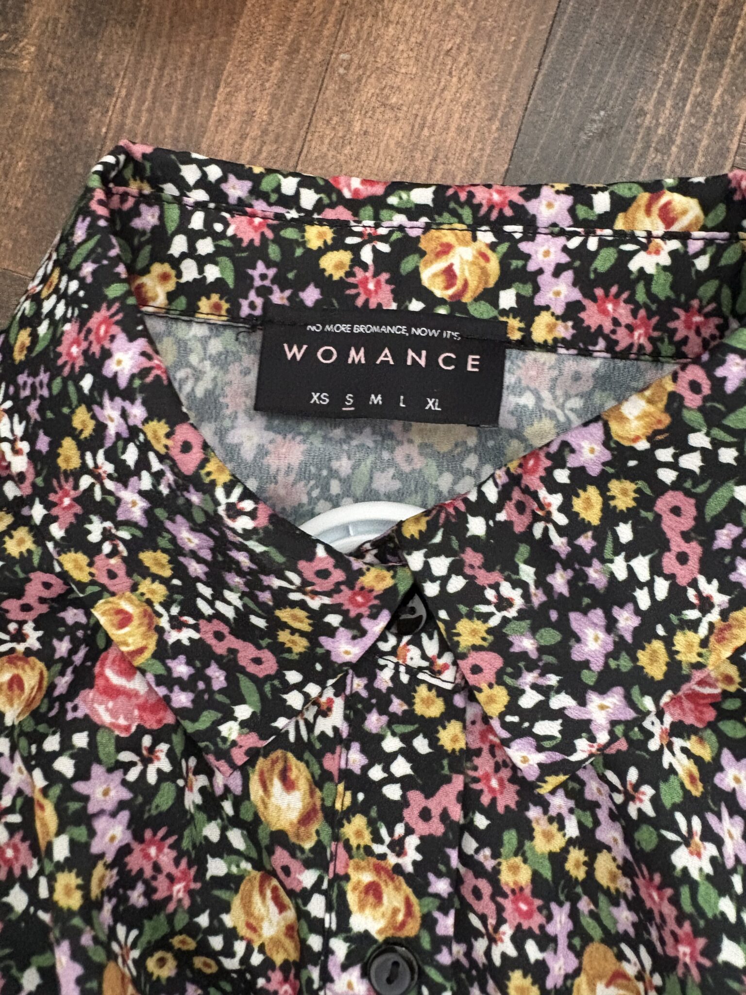 Image for Robe fleurie Womance