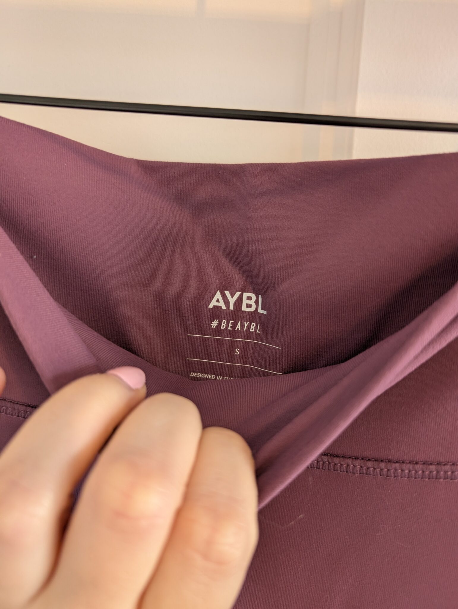 Image for AYBL/Legging Core Sz S