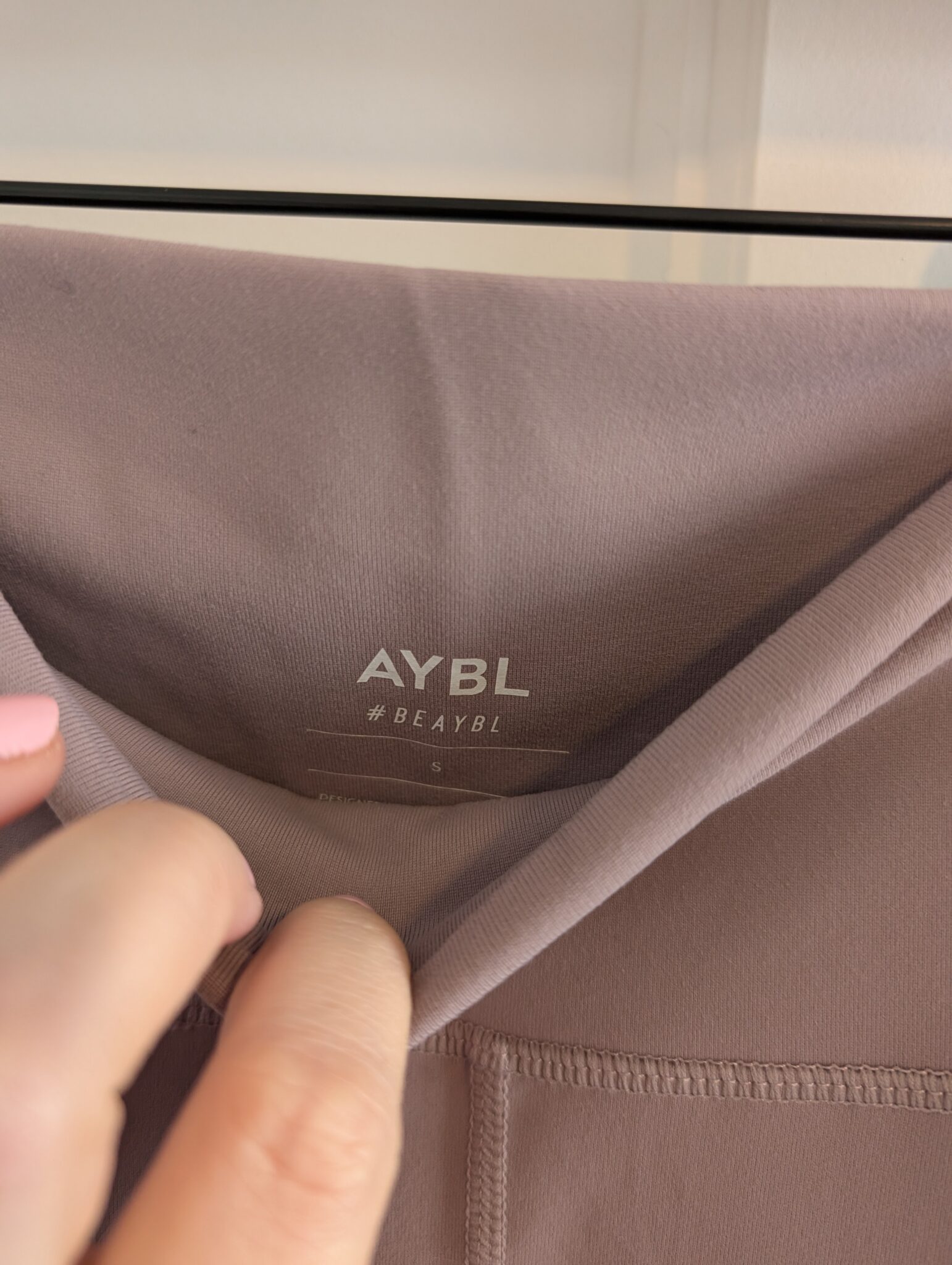 Image for AYBL/Legging Core Sz S
