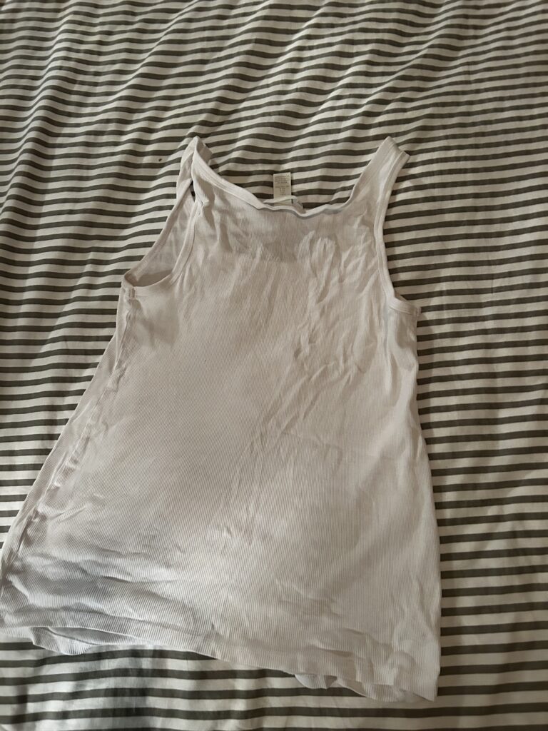 Image for White camisole