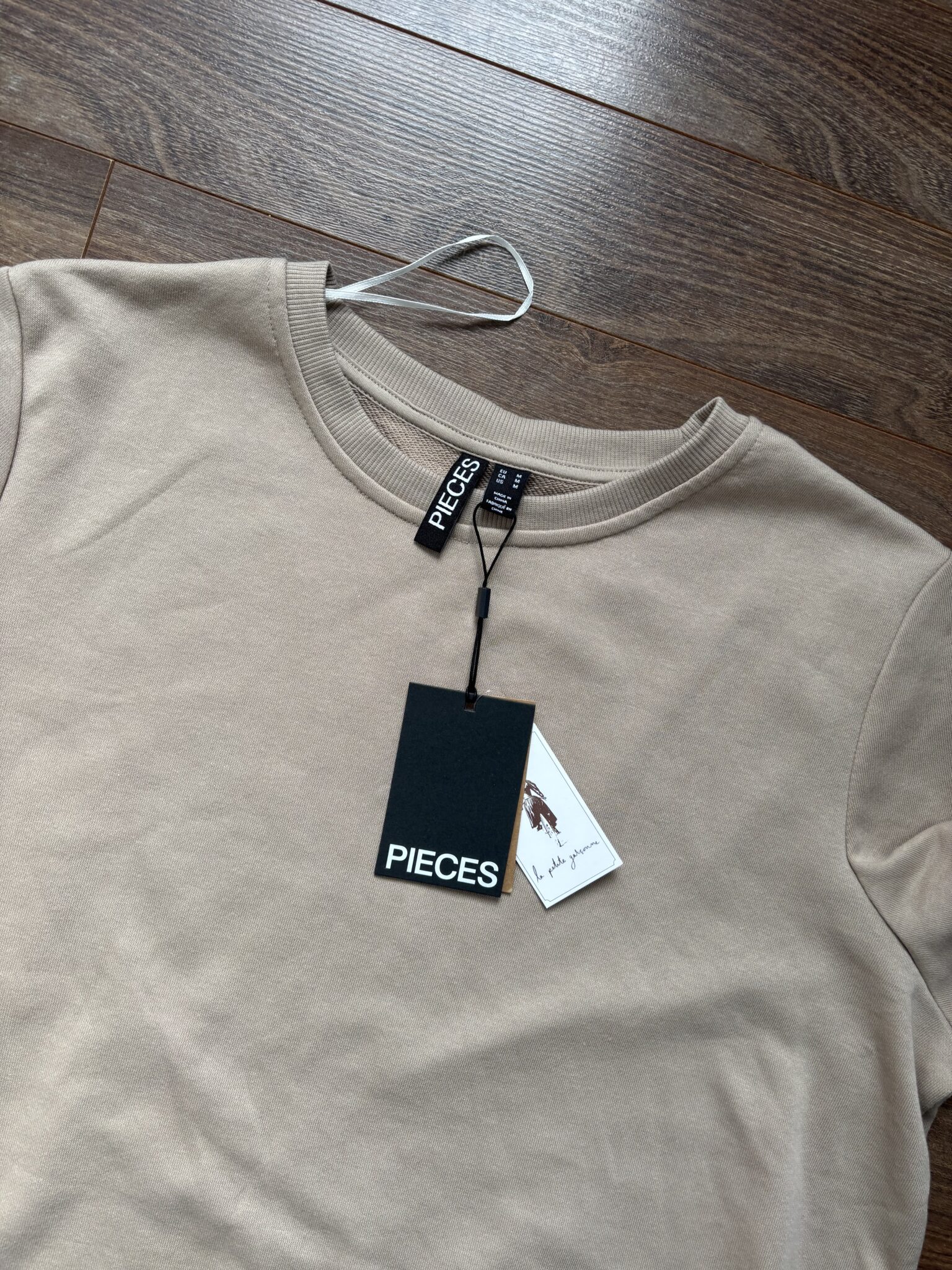 Image for Robe t-shirt à poche