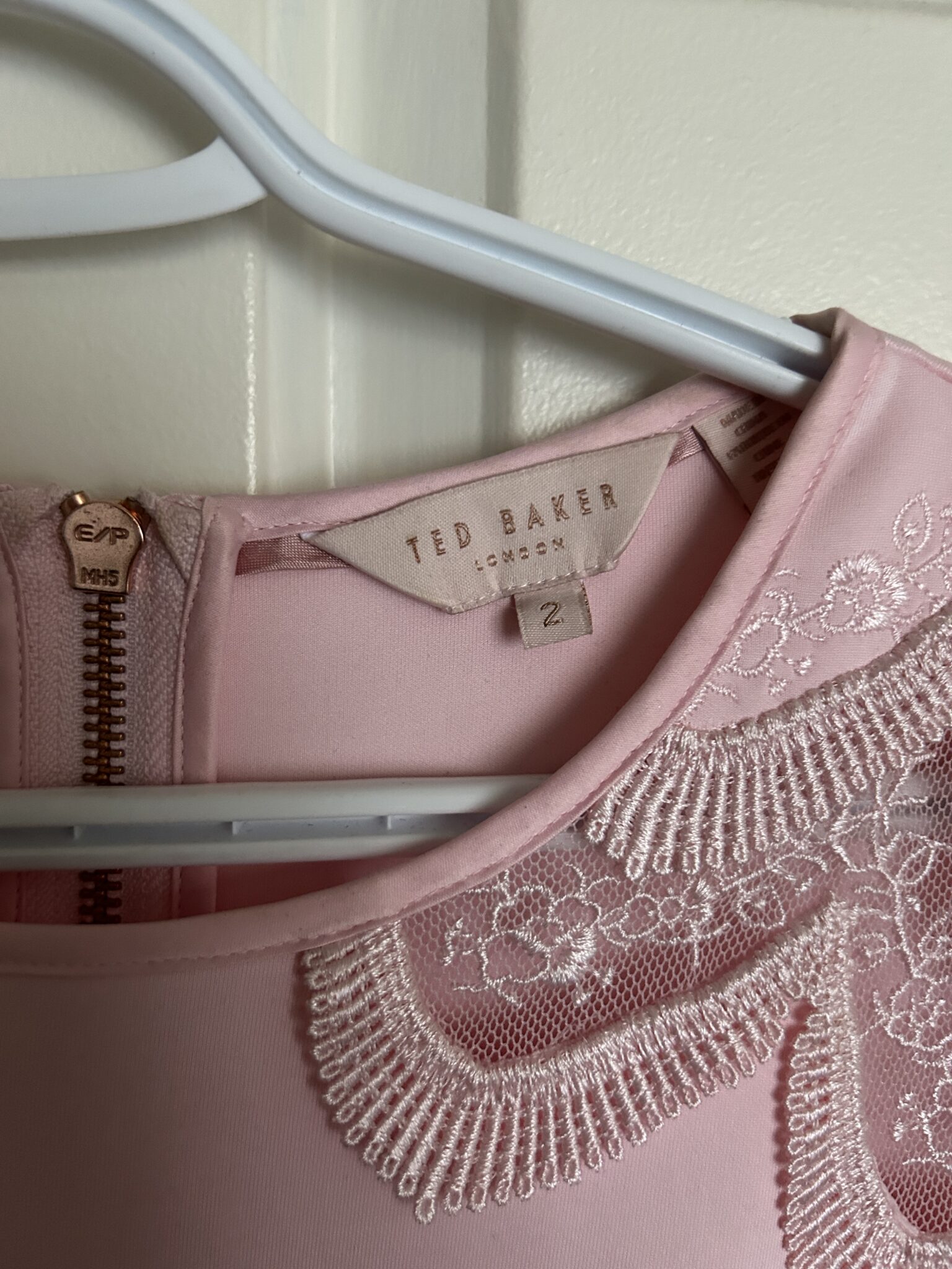 Image for Dress TED BAKER