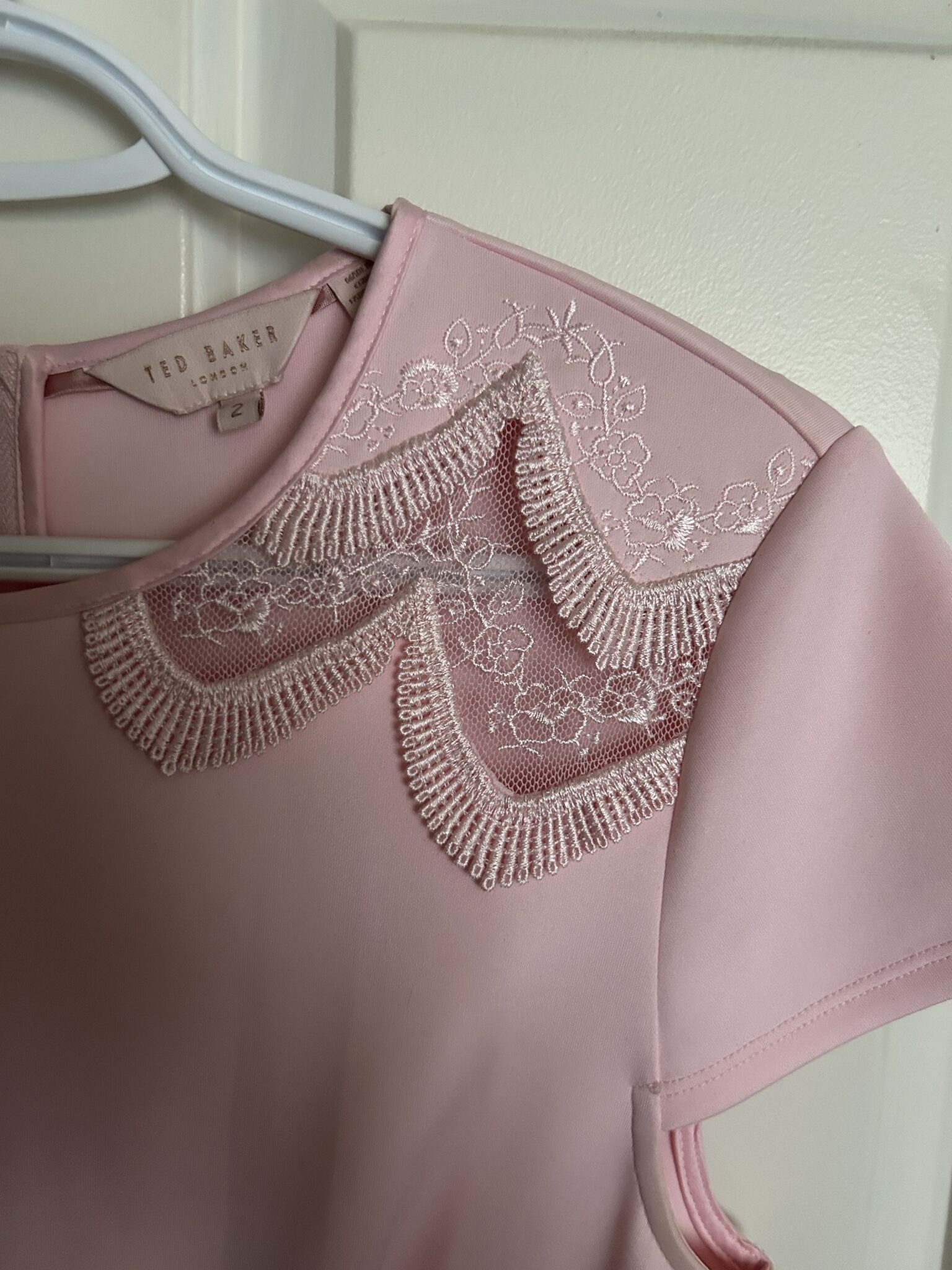 Image for Dress TED BAKER