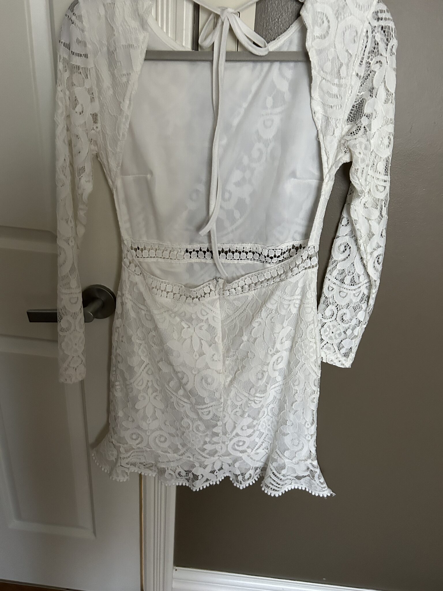 Image for Robe de dentelle