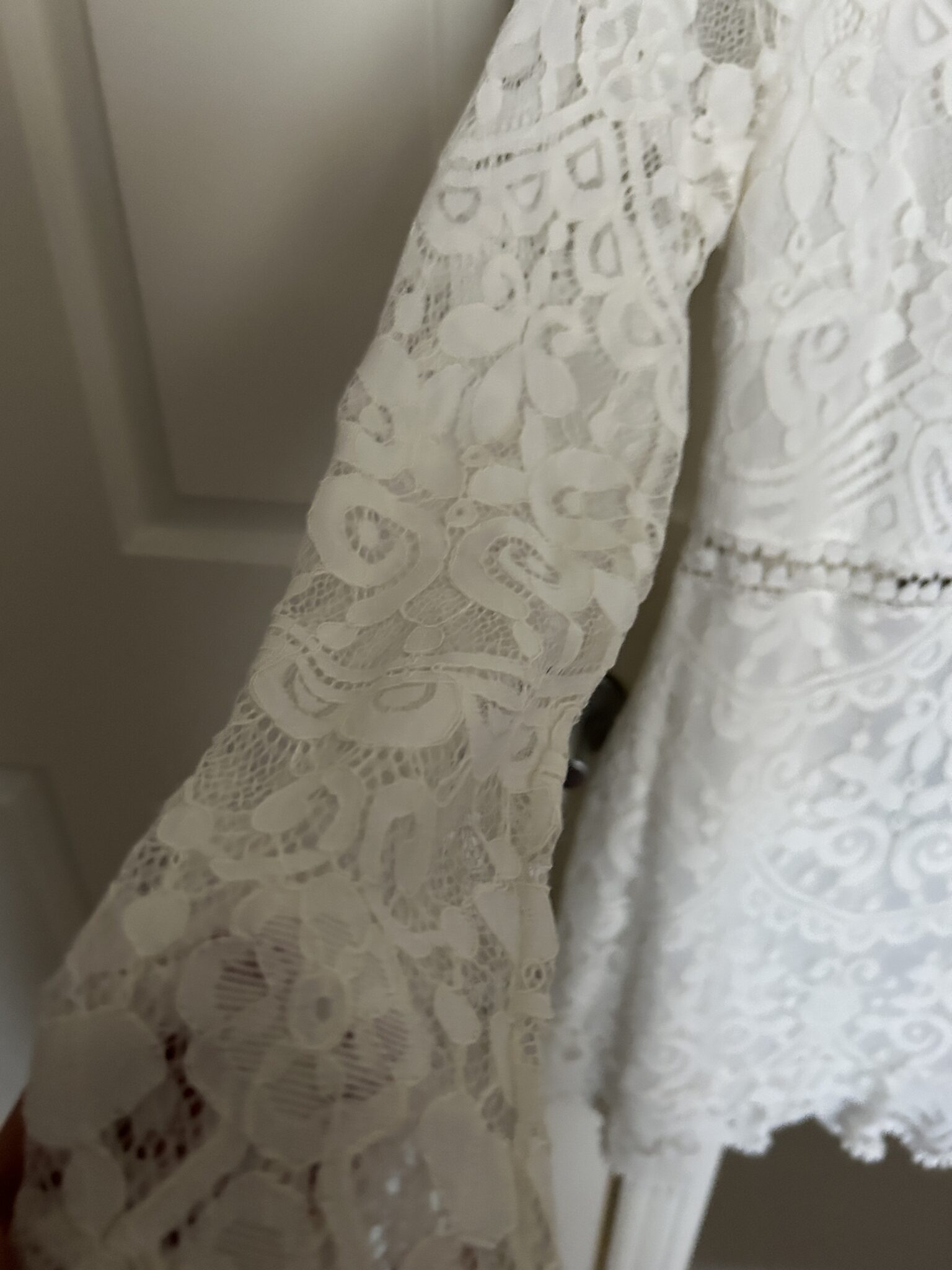 Image for Robe de dentelle