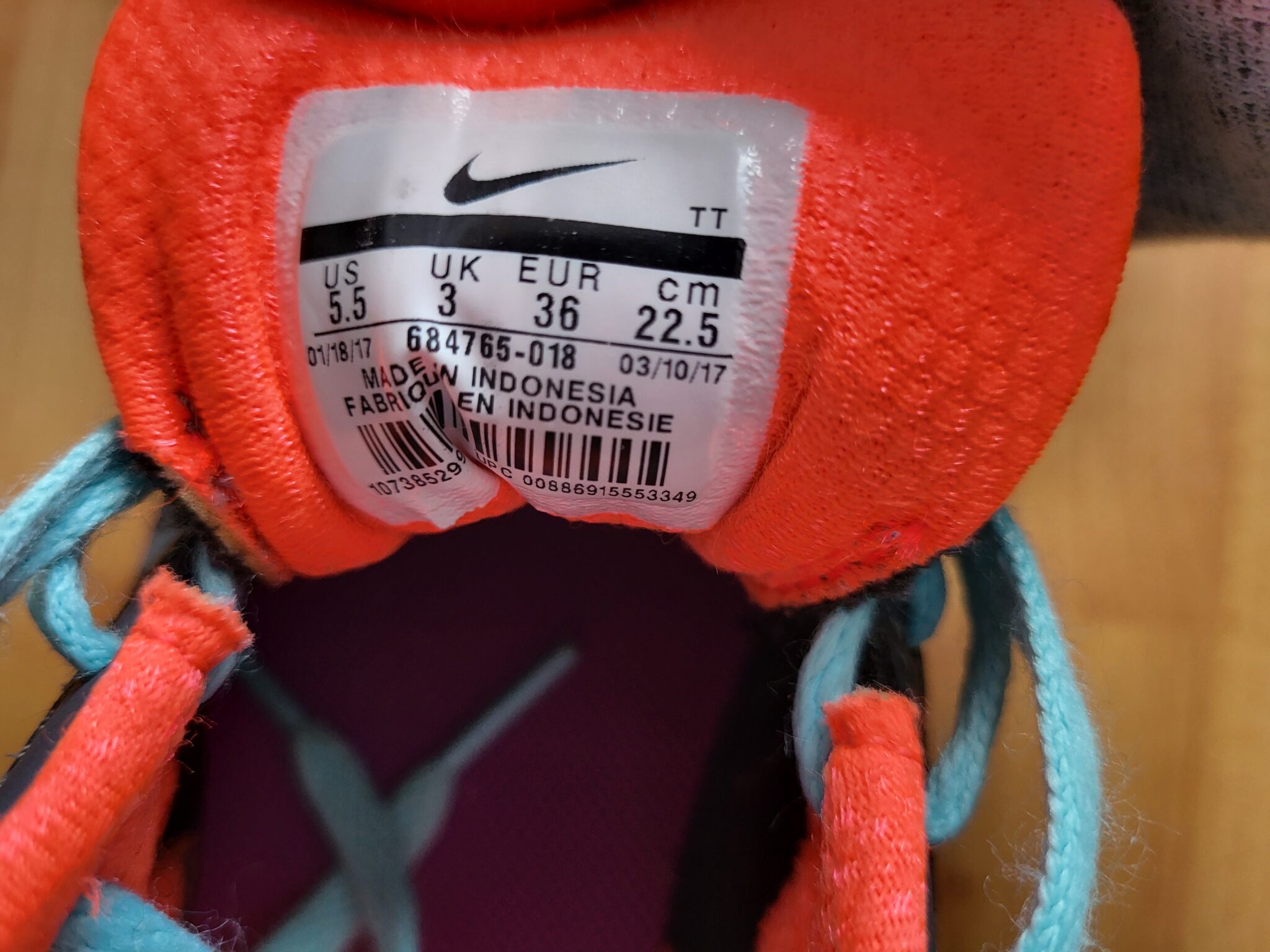 Image for Espadrilles Nike