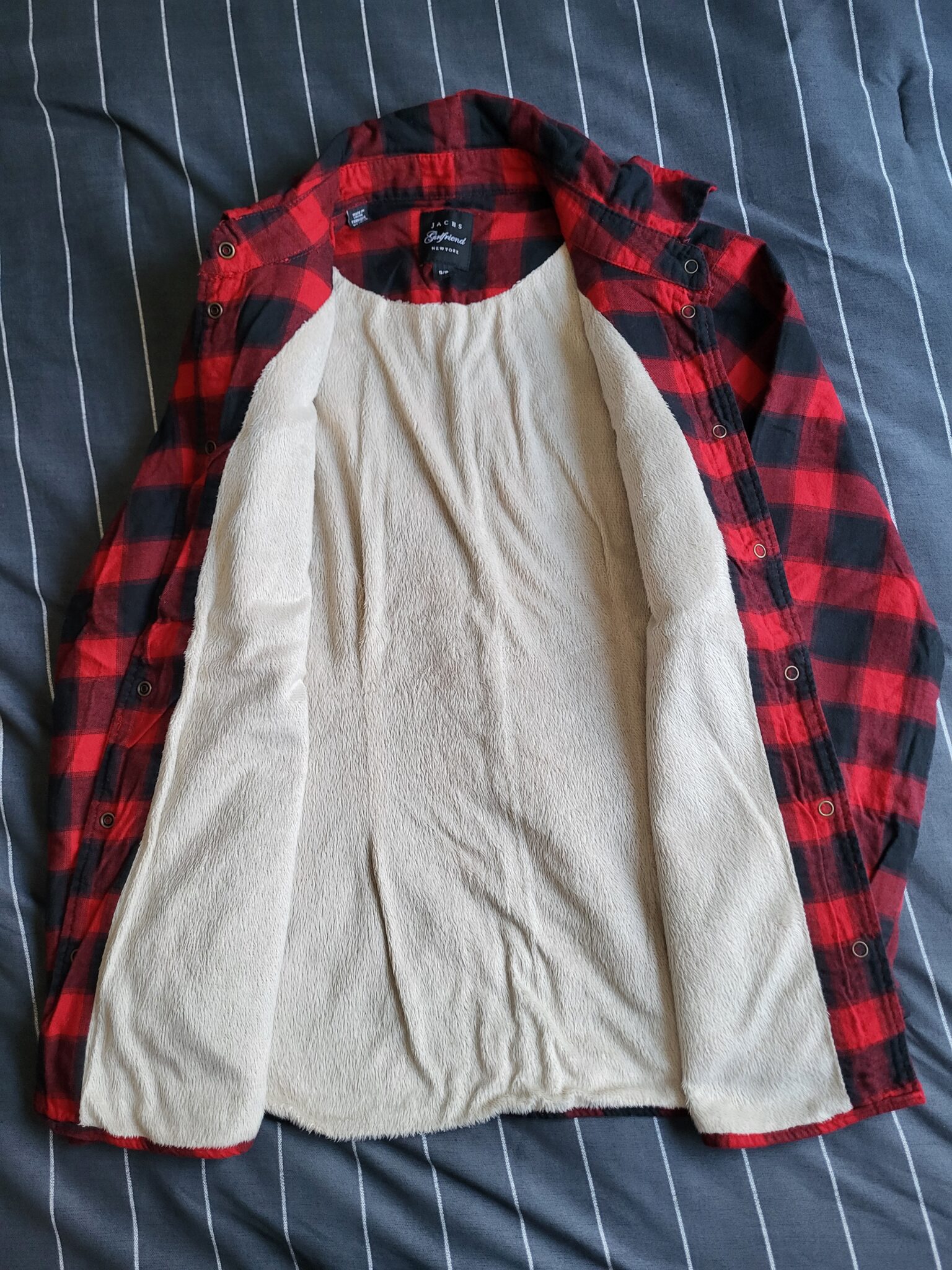 Image for Veste doublée