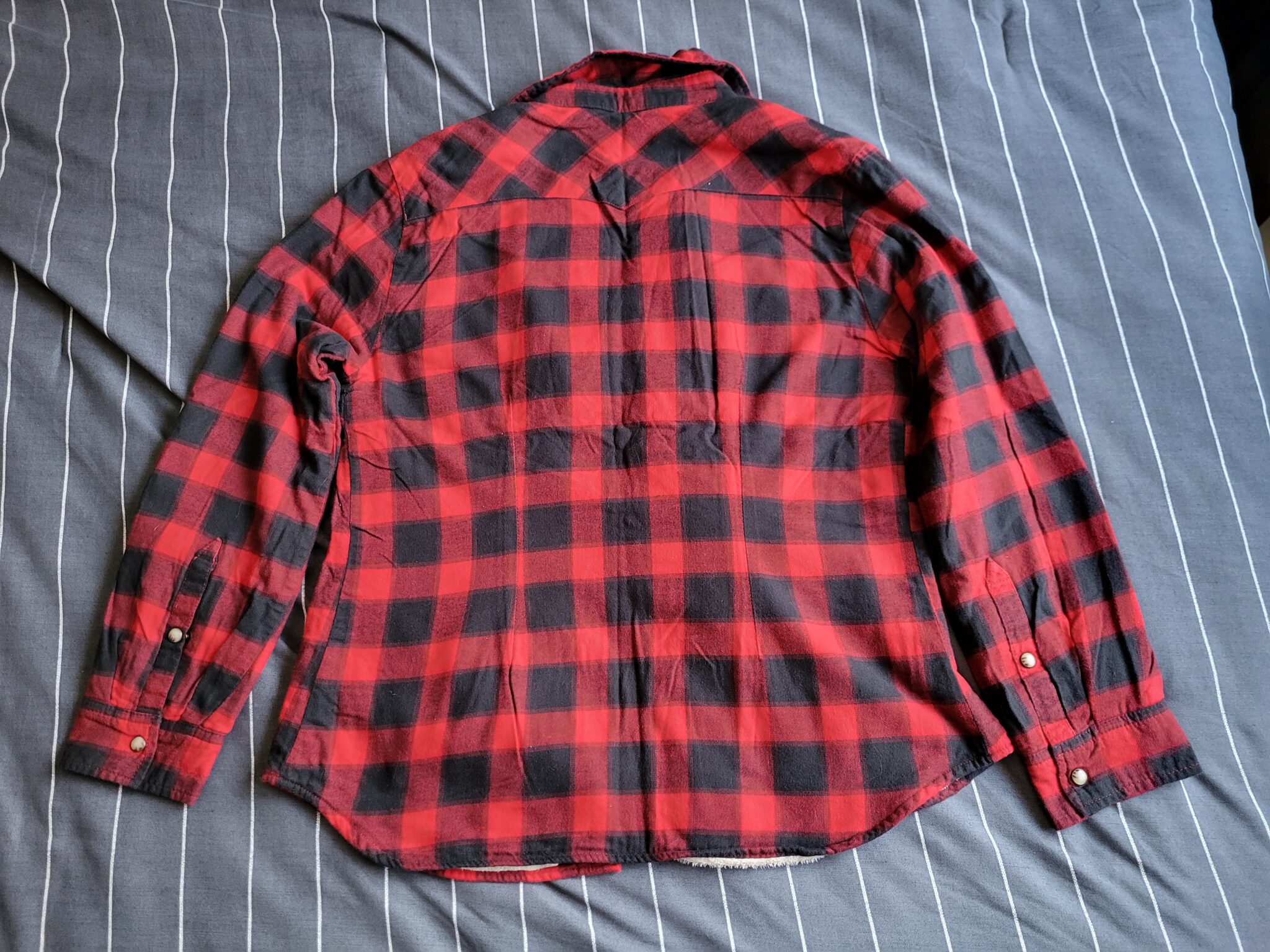 Image for Veste doublée