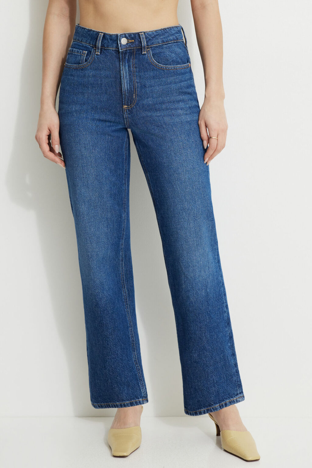 Featured image for Jeans JUSTINA - Dynamite (comme neuve)