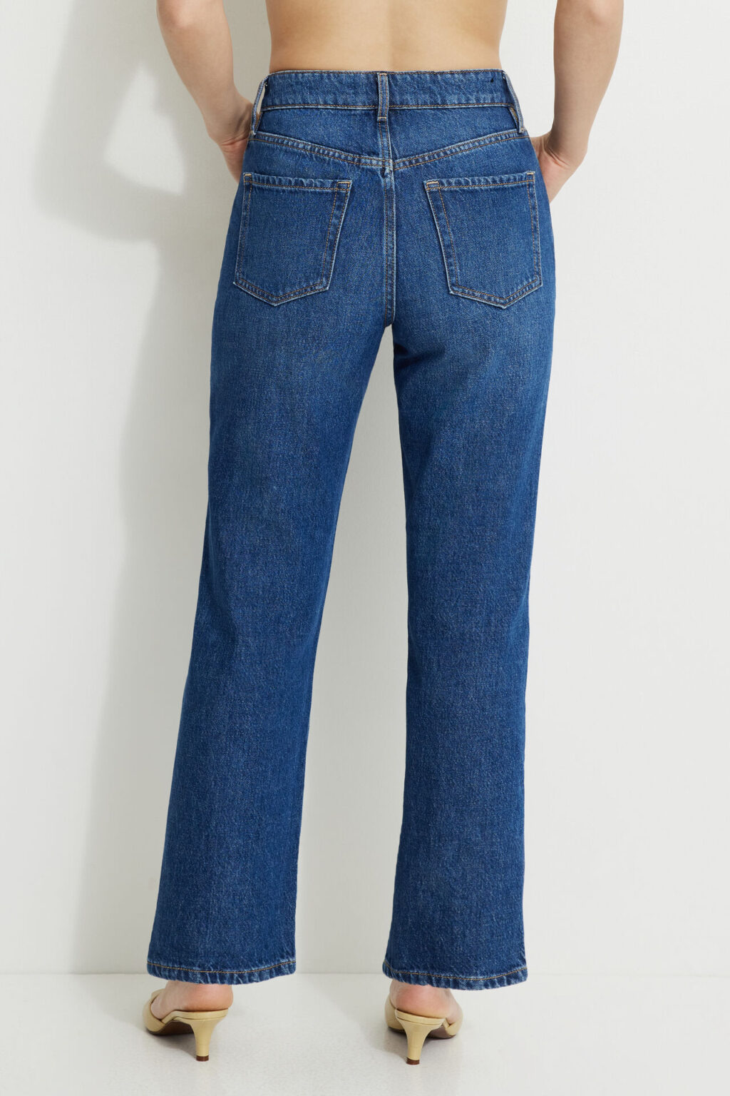 Image for Jeans JUSTINA - Dynamite (comme neuve)