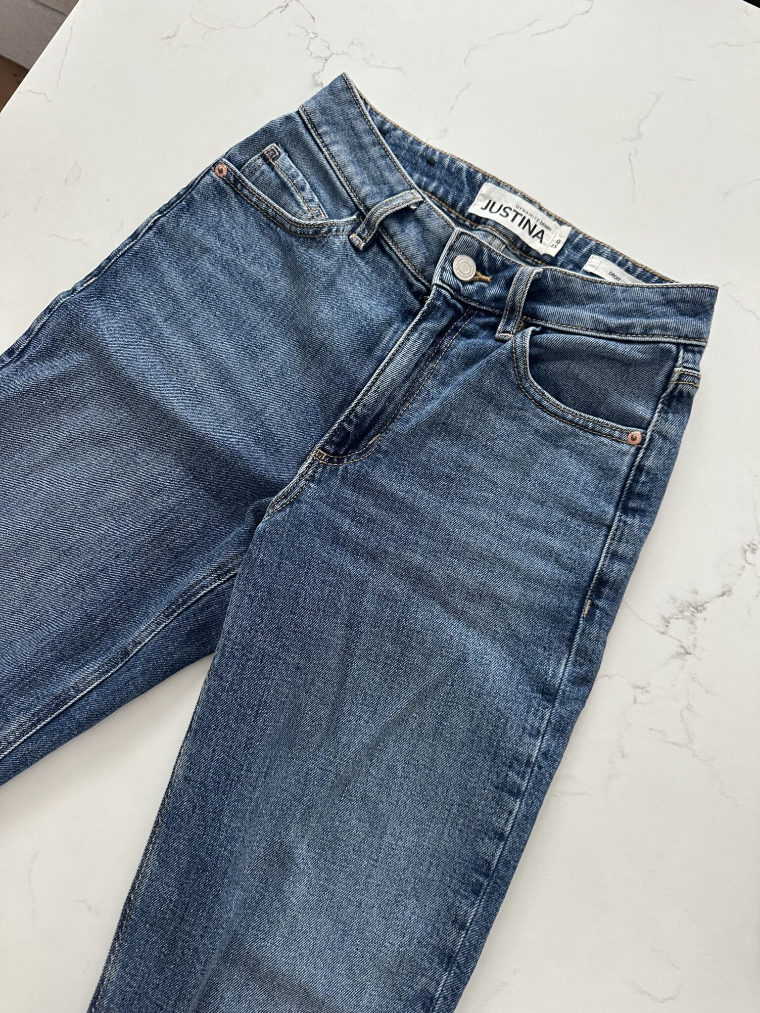 Image for Jeans JUSTINA - Dynamite (comme neuve)