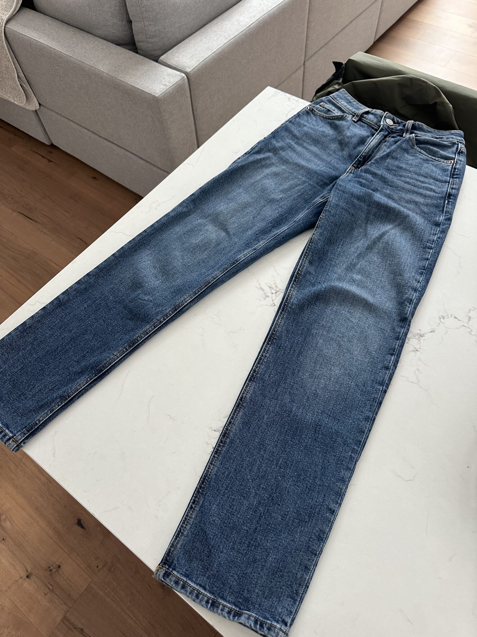 Image for Jeans JUSTINA - Dynamite (comme neuve)