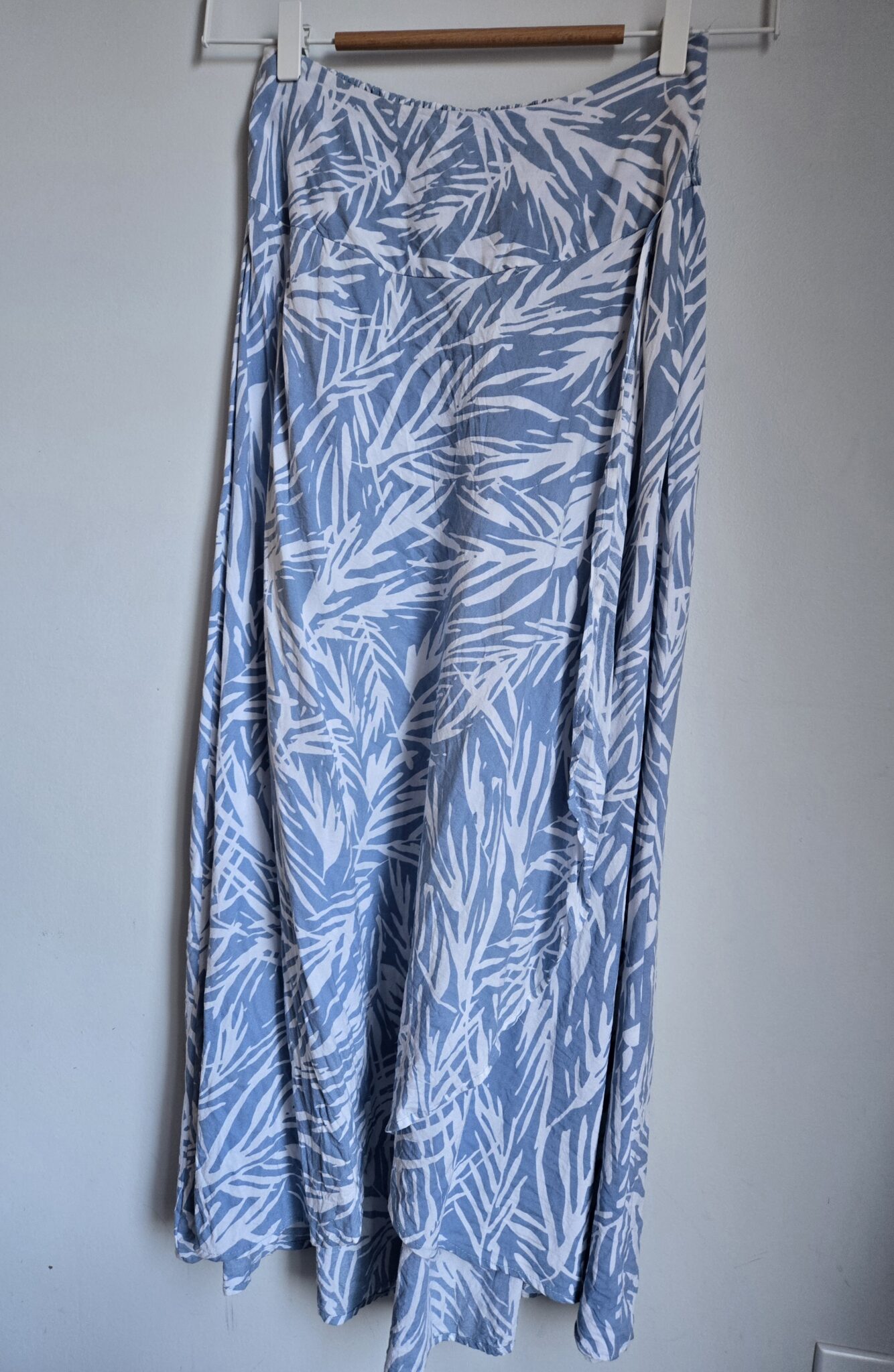 Featured image for JAPNA maxi skirt in rayon