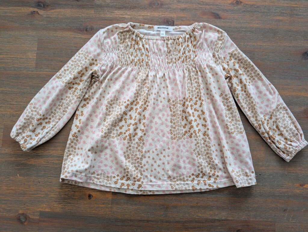 Featured image for Blumind dress 24 months