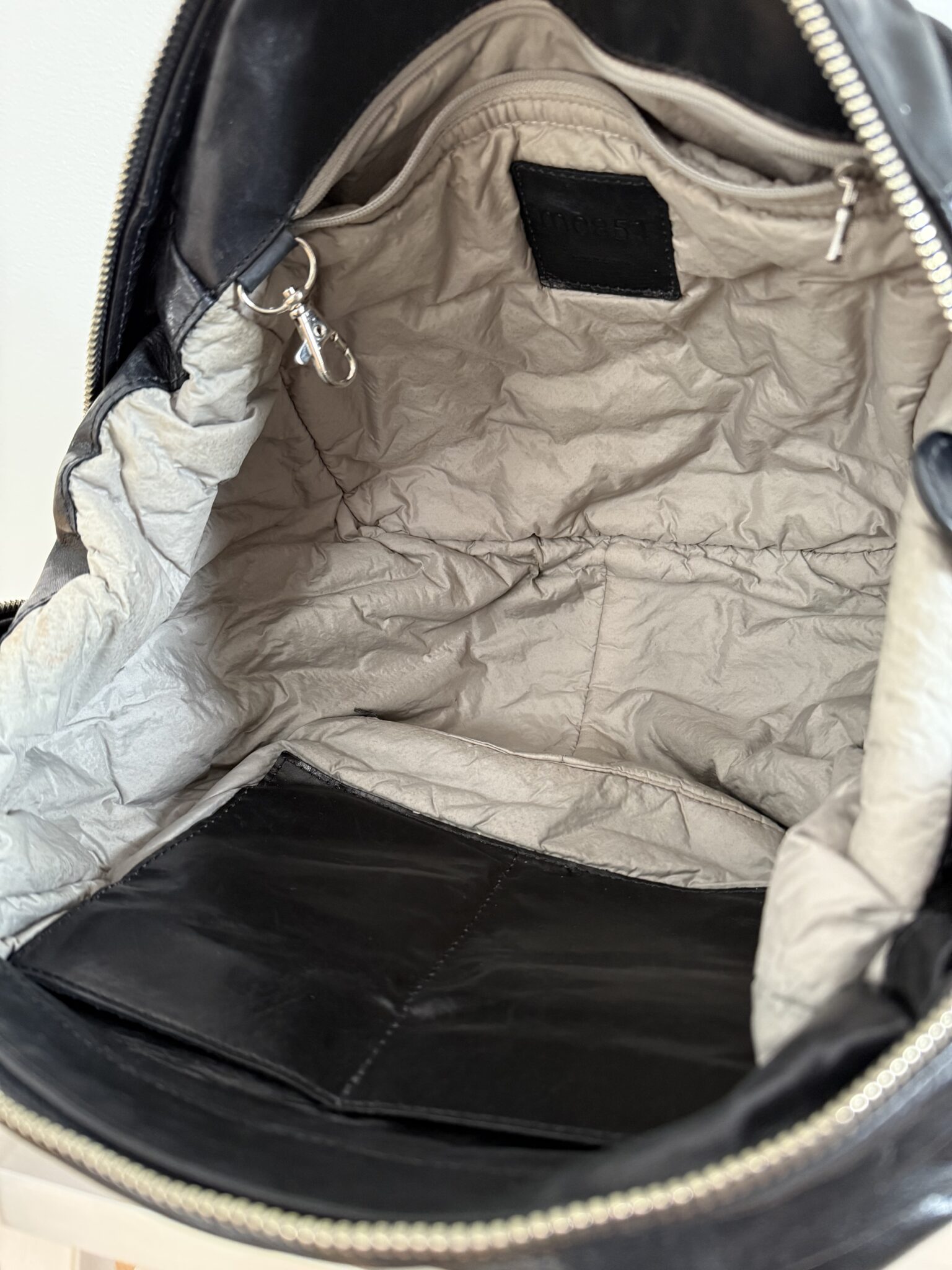 Image for Leather bag m0851