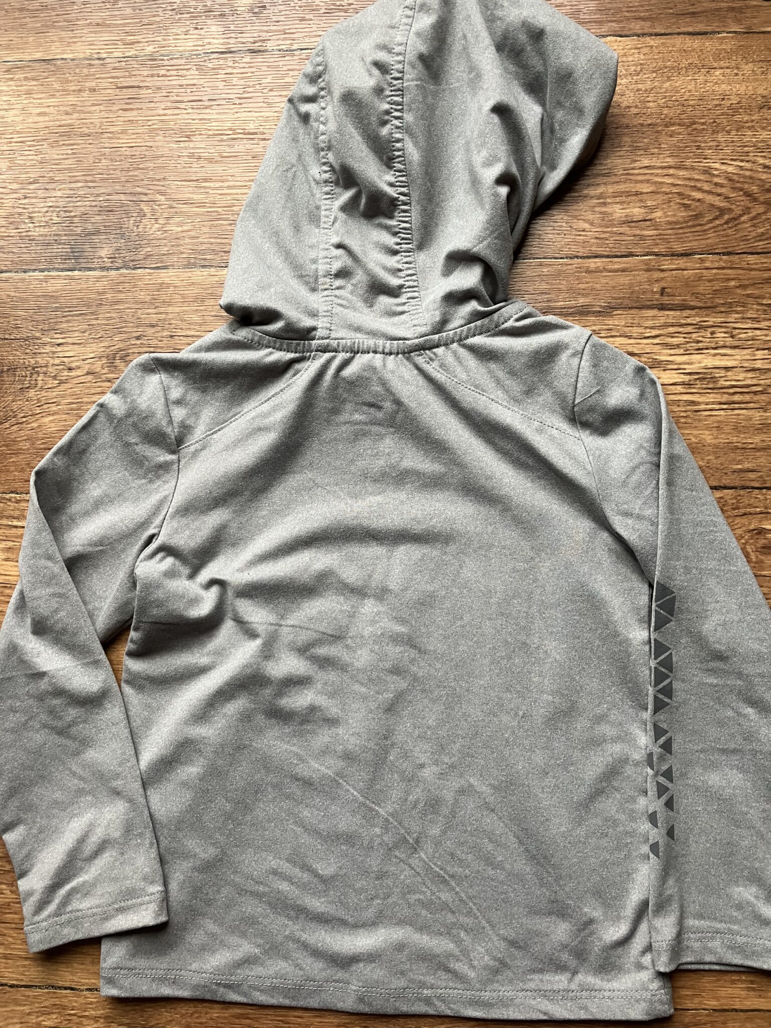 Image for Chandail sport gris 3 ans
