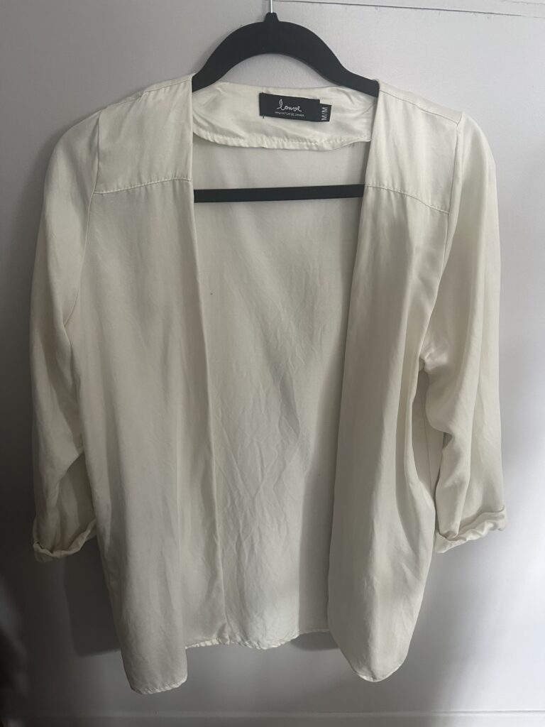 Image for Veste louve M