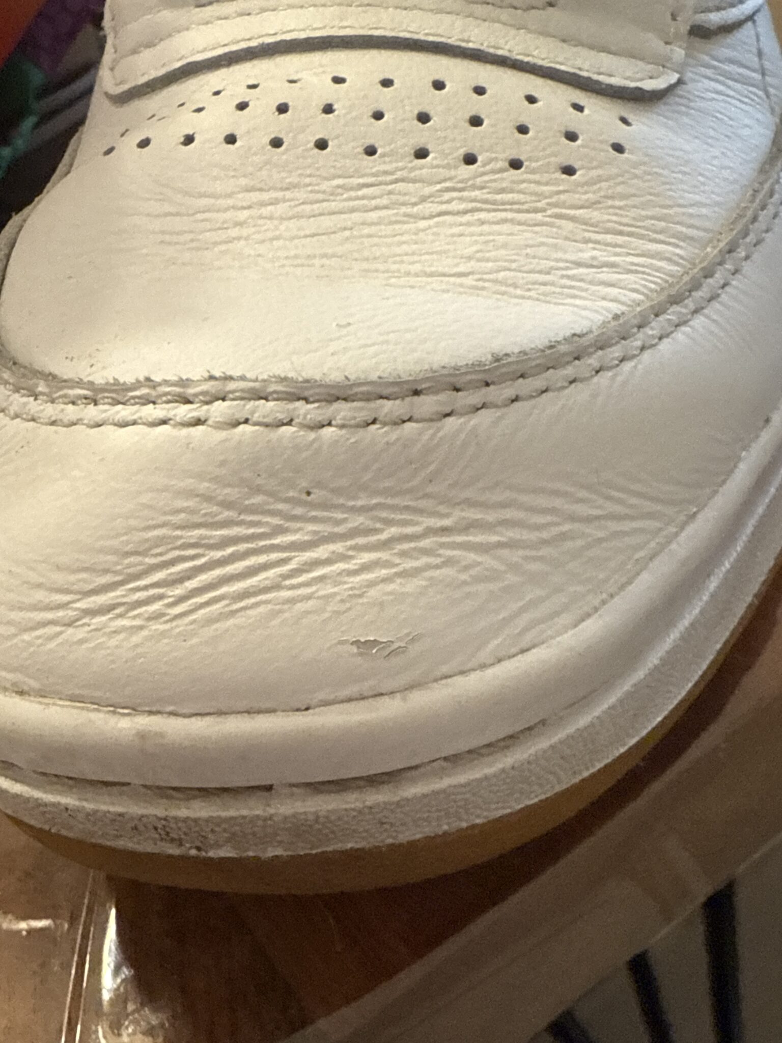 Image for Reebok Club C Double White