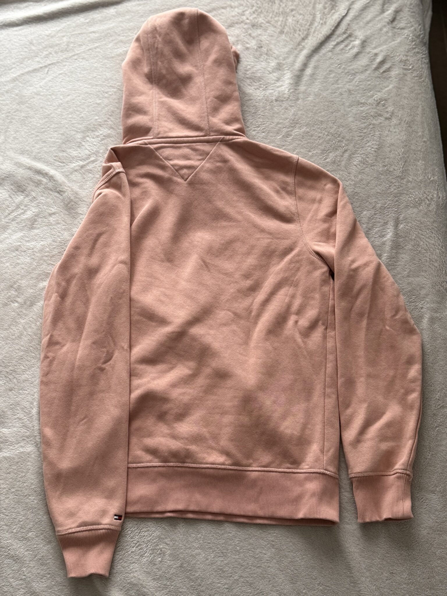 Image for Sweat Tommy Hilfiger Corail