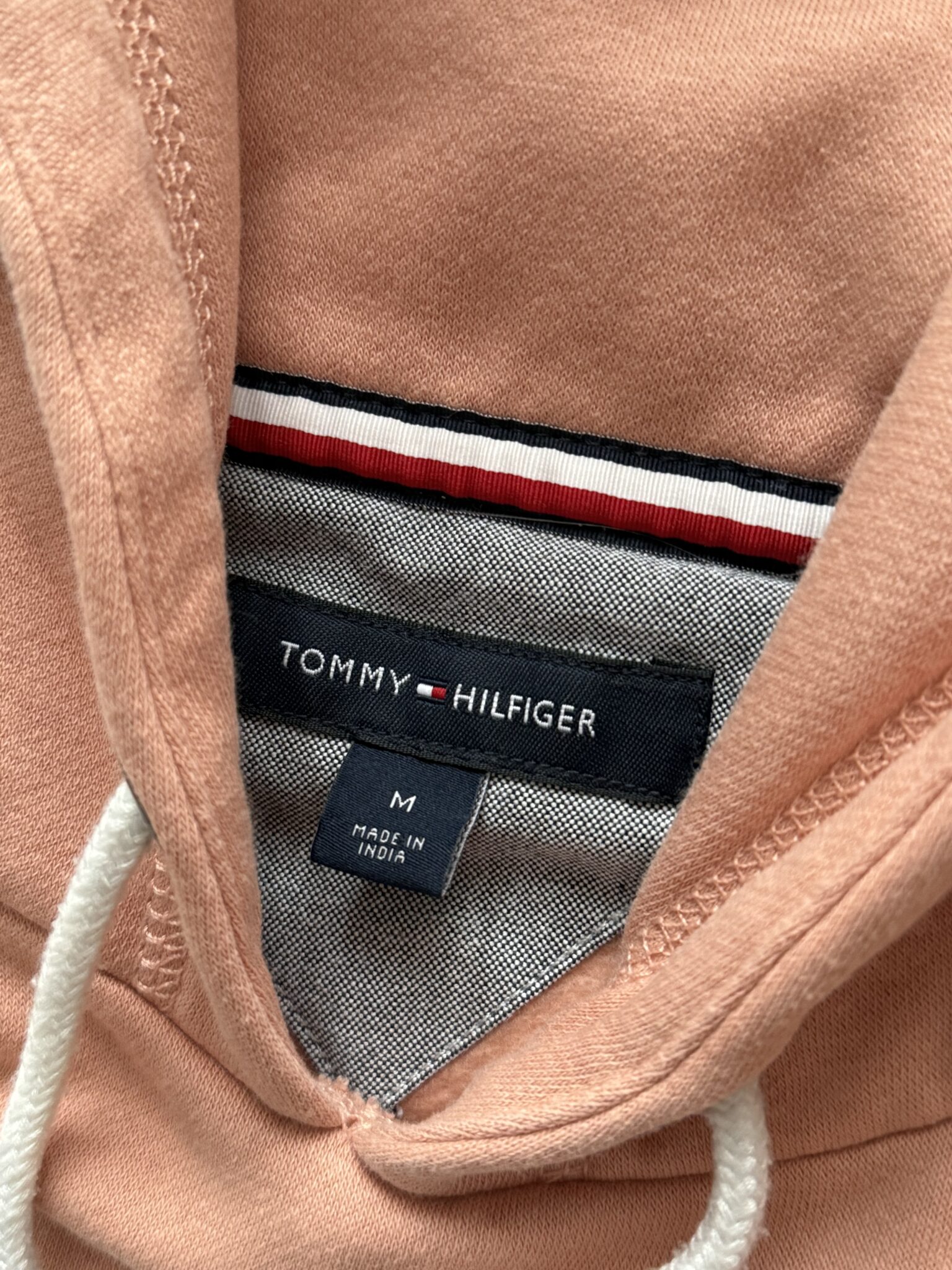 Image for Sweat Tommy Hilfiger Corail