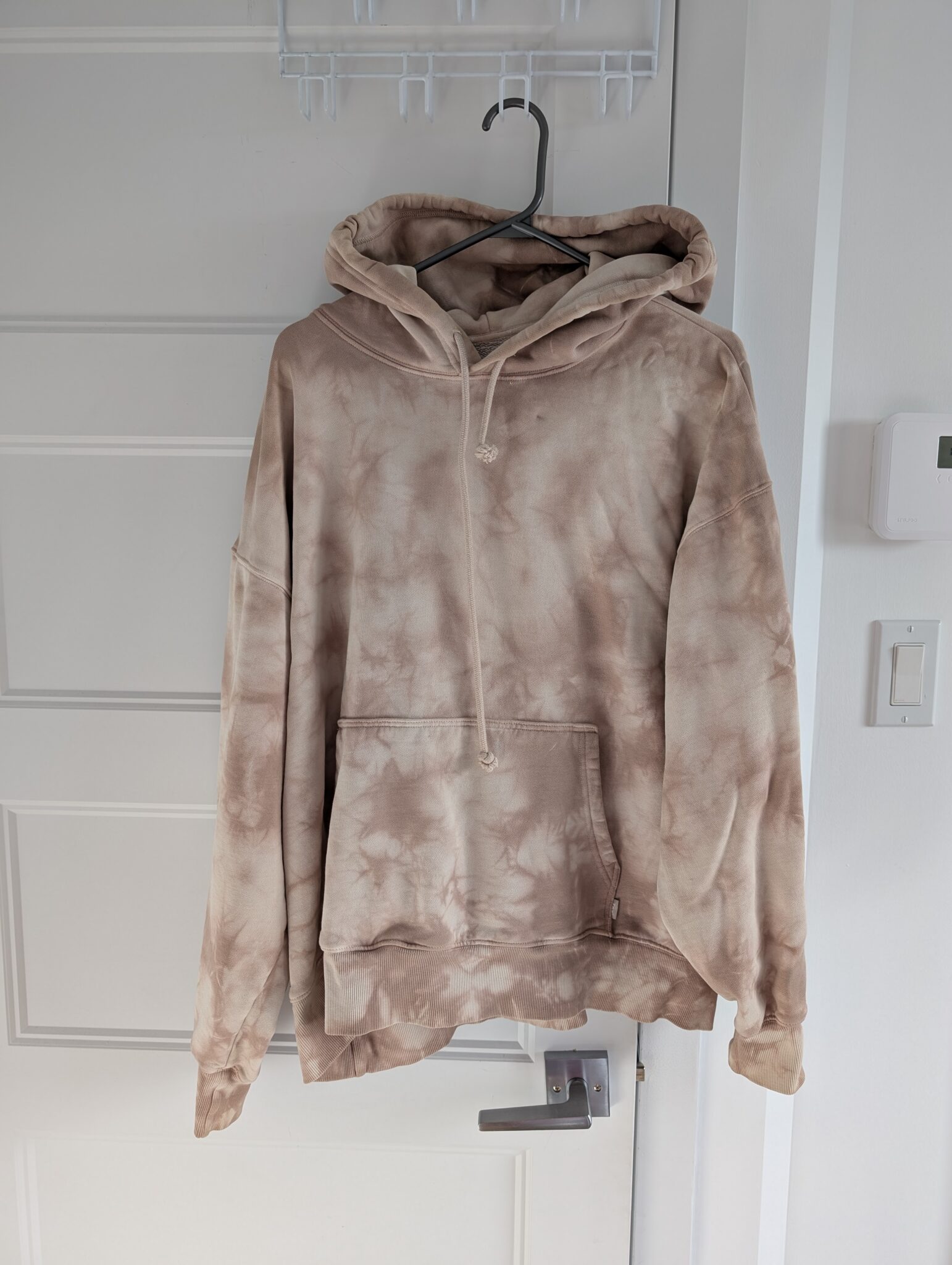 Featured image for Aritzia/TNA Cozy Boyfriend Hoodie Sz 3