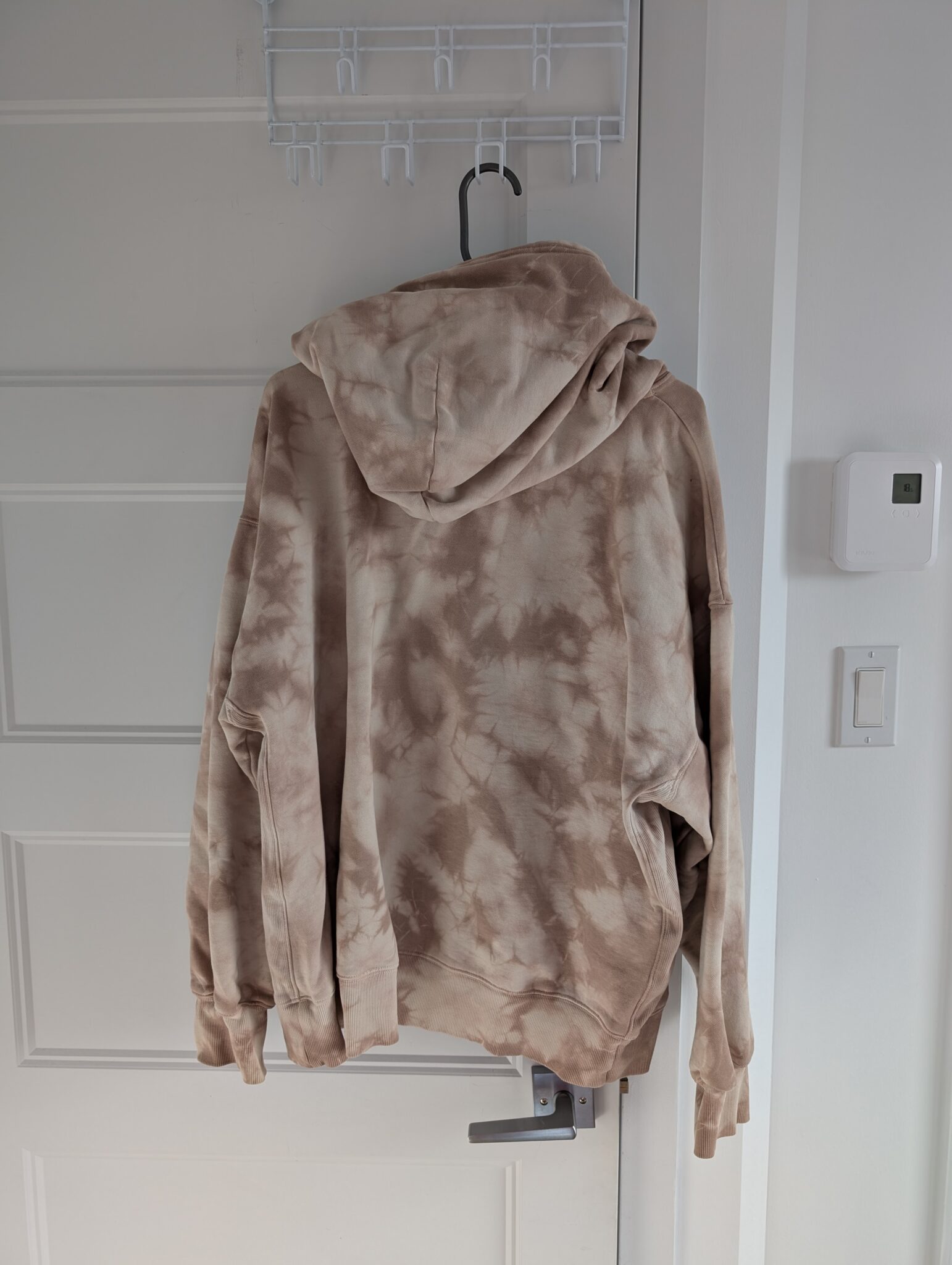 Image for Aritzia/TNA Cozy Boyfriend Hoodie Sz 3