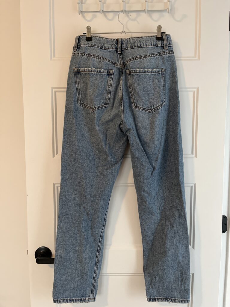 Image for Mom jeans